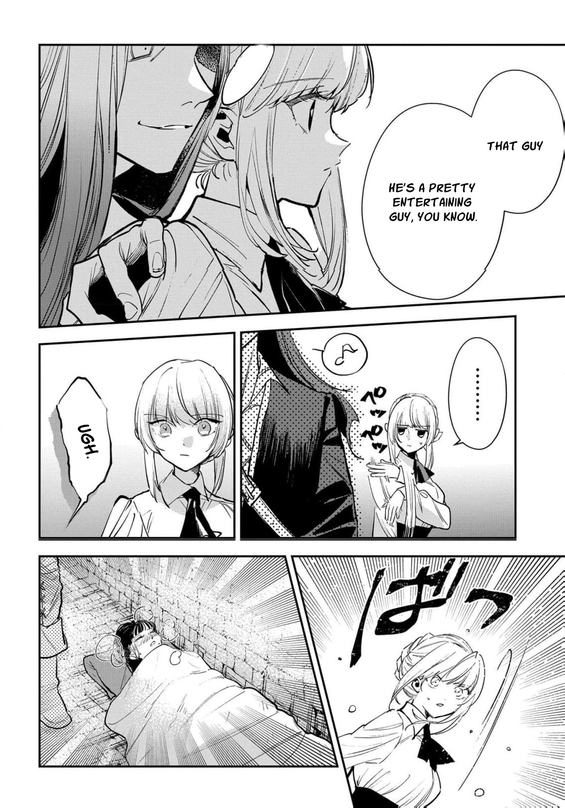 Read From Ordinary Maid to Chief Lady in Waiting to the Queen EN Manga Online