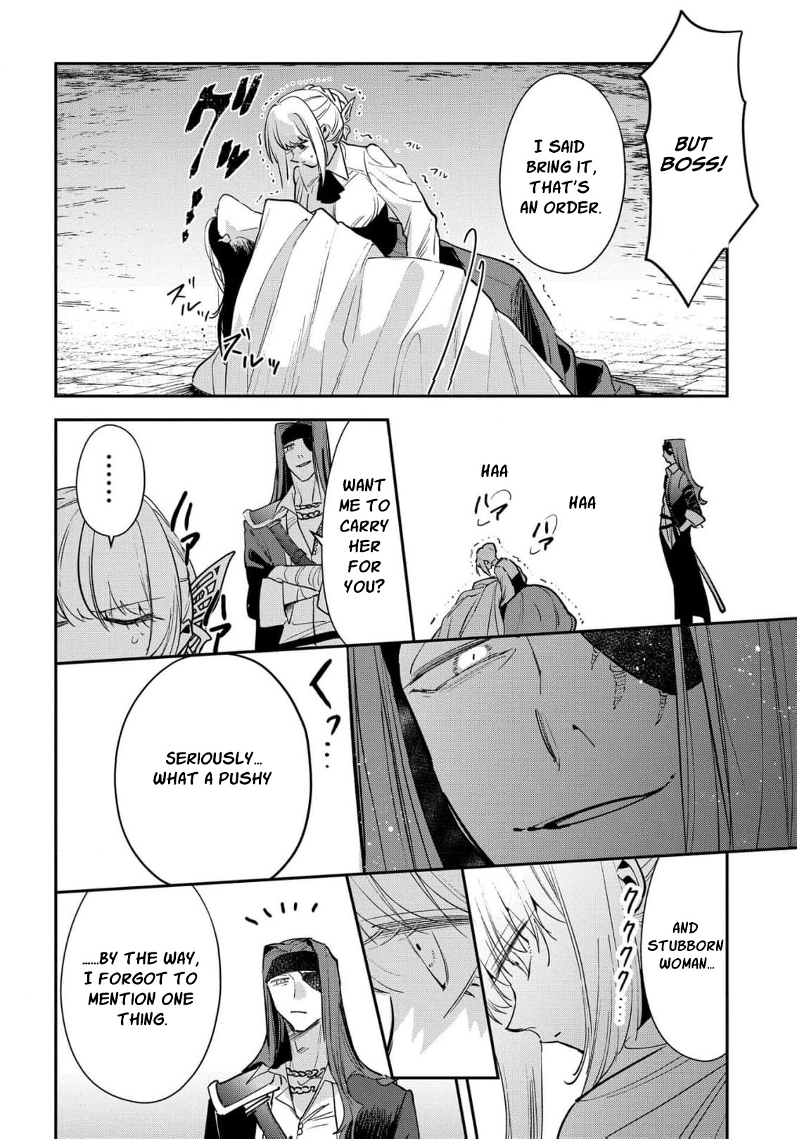 Read From Ordinary Maid to Chief Lady in Waiting to the Queen EN Manga Online