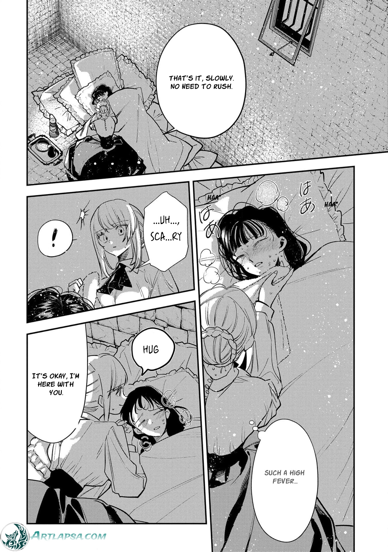 Read From Ordinary Maid to Chief Lady in Waiting to the Queen EN Manga Online