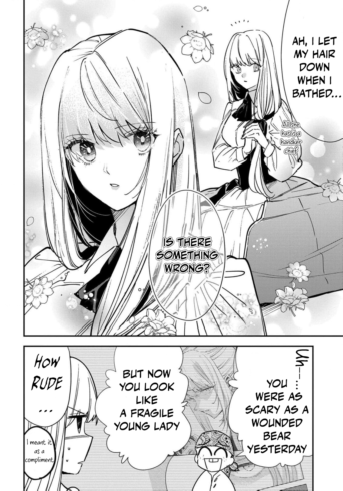 Read From Ordinary Maid to Chief Lady in Waiting to the Queen EN Manga Online