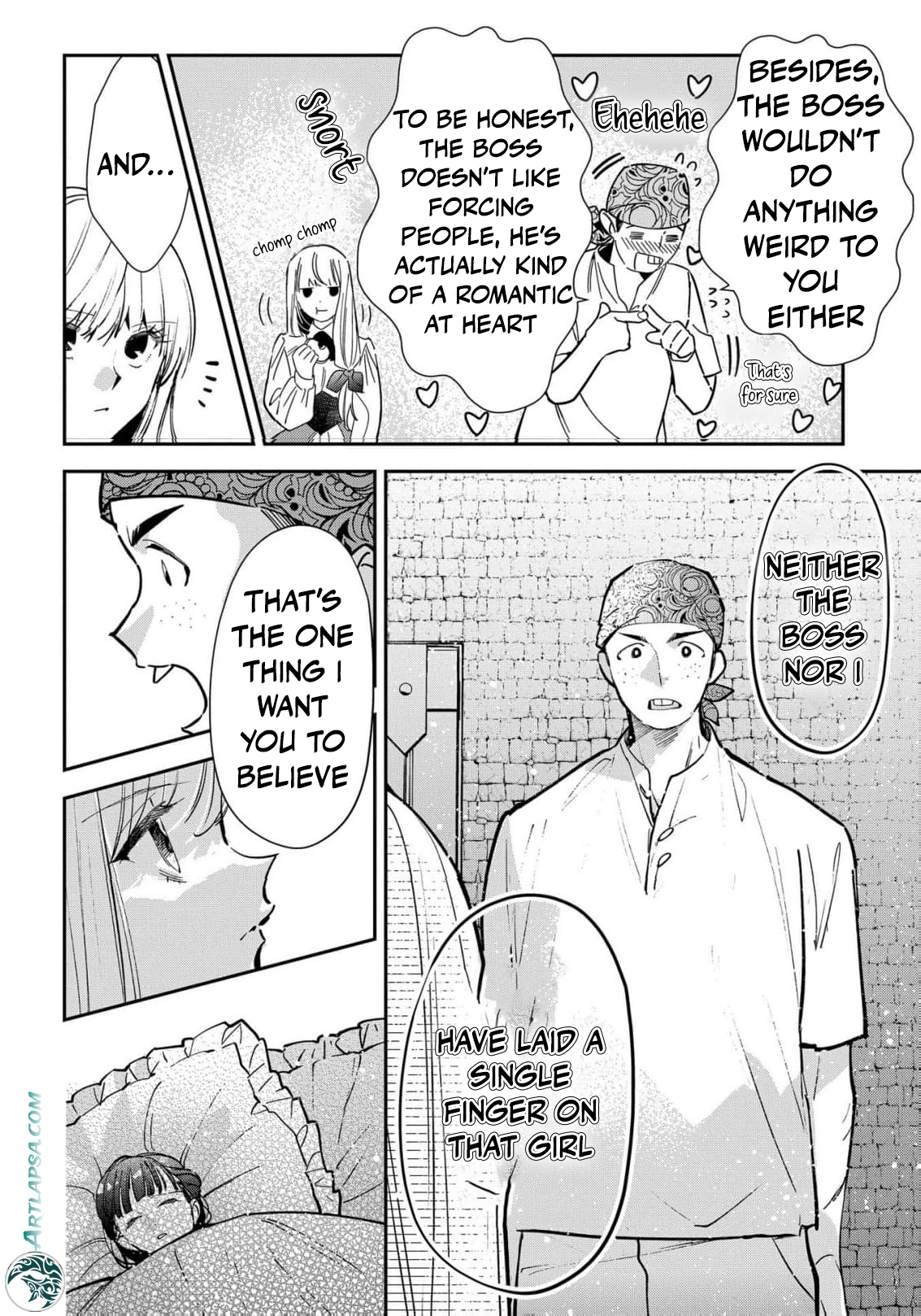 Read From Ordinary Maid to Chief Lady in Waiting to the Queen EN Manga Online