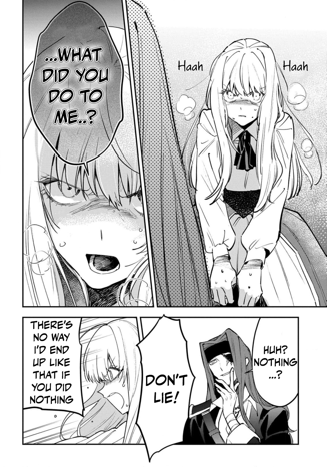 Read From Ordinary Maid to Chief Lady in Waiting to the Queen EN Manga Online