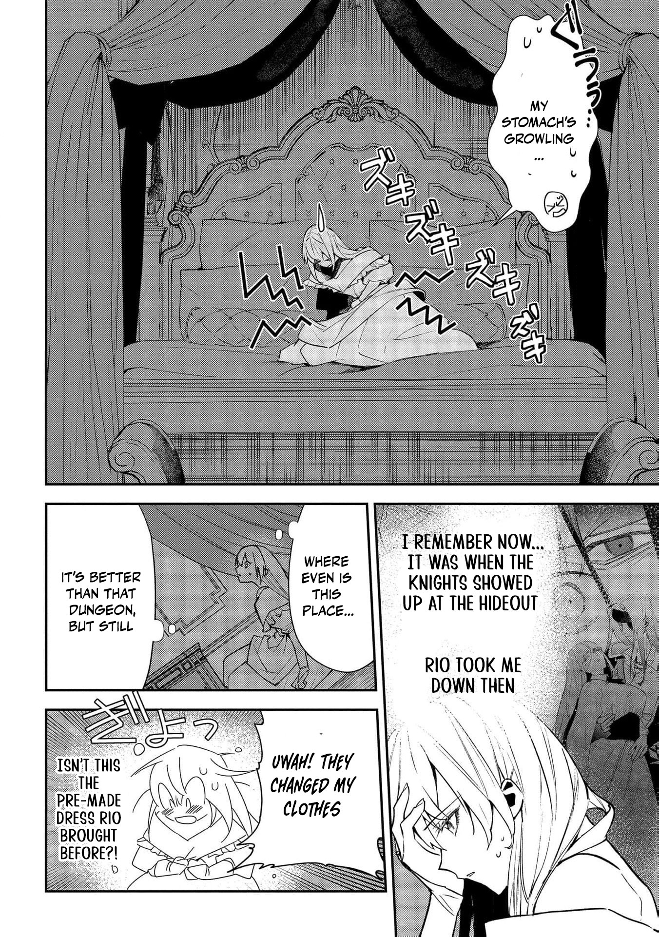 Read From Ordinary Maid to Chief Lady in Waiting to the Queen EN Manga Online