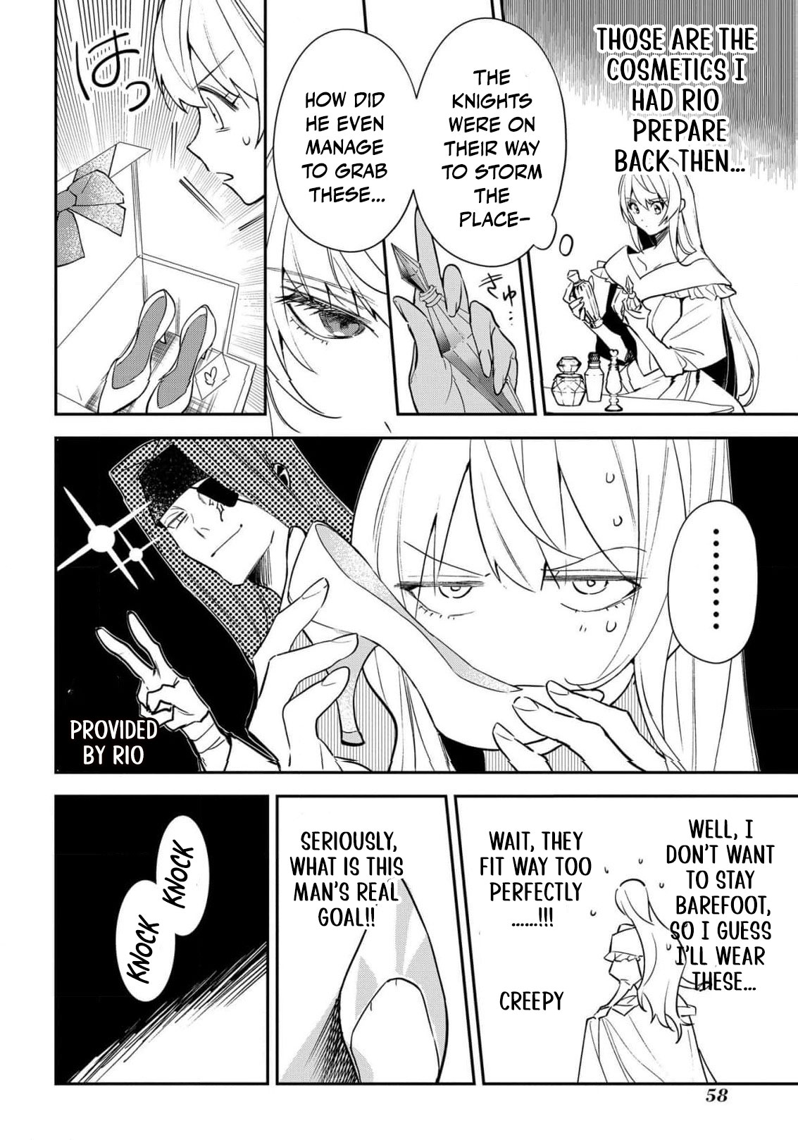 Read From Ordinary Maid to Chief Lady in Waiting to the Queen EN Manga Online