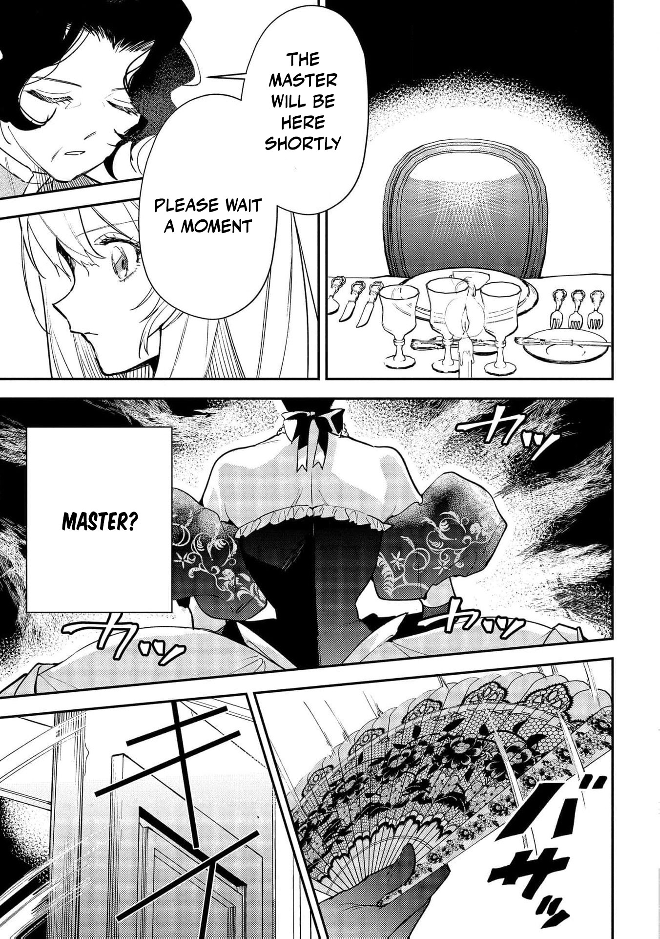 Read From Ordinary Maid to Chief Lady in Waiting to the Queen EN Manga Online