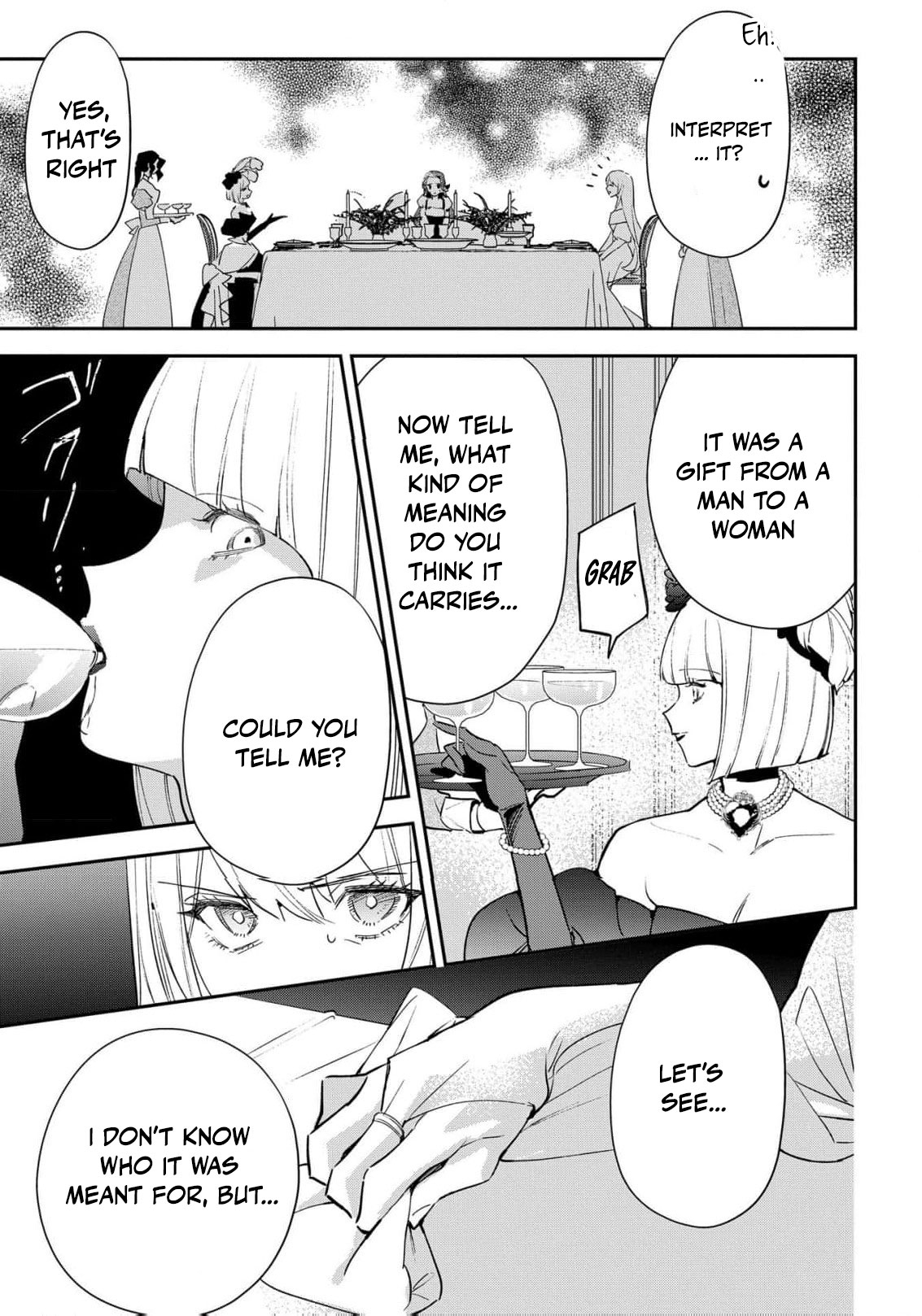 Read From Ordinary Maid to Chief Lady in Waiting to the Queen EN Manga Online