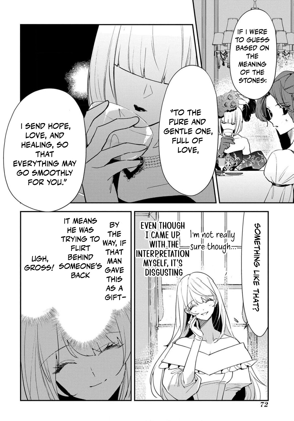 Read From Ordinary Maid to Chief Lady in Waiting to the Queen EN Manga Online