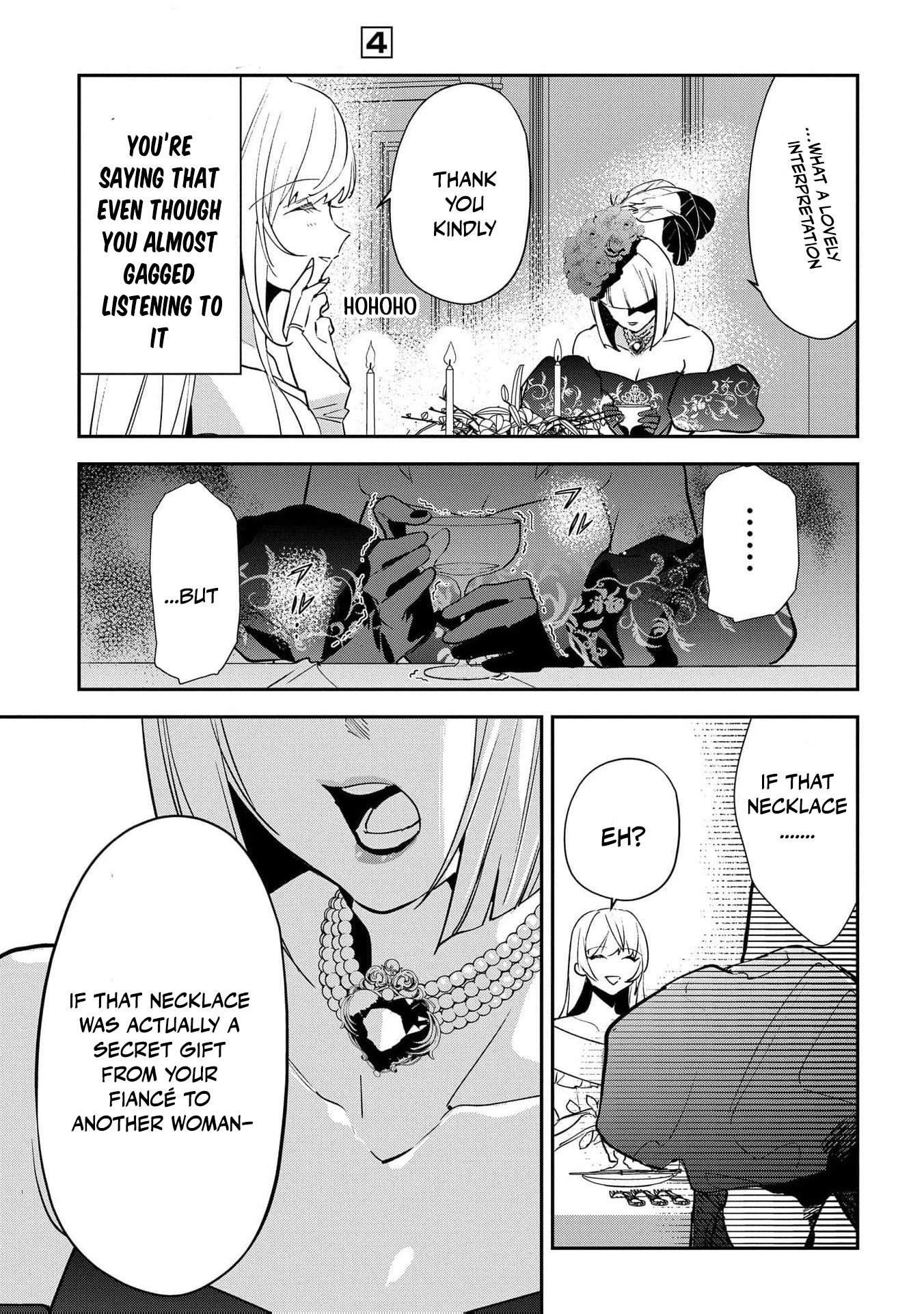 Read From Ordinary Maid to Chief Lady in Waiting to the Queen EN Manga Online