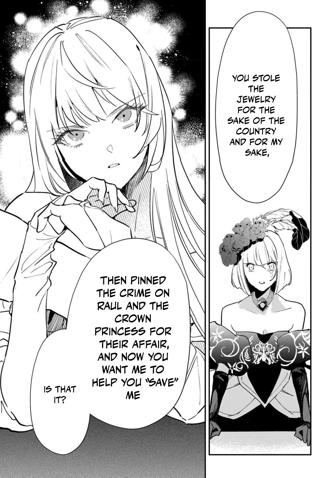 Read From Ordinary Maid to Chief Lady in Waiting to the Queen EN Manga Online