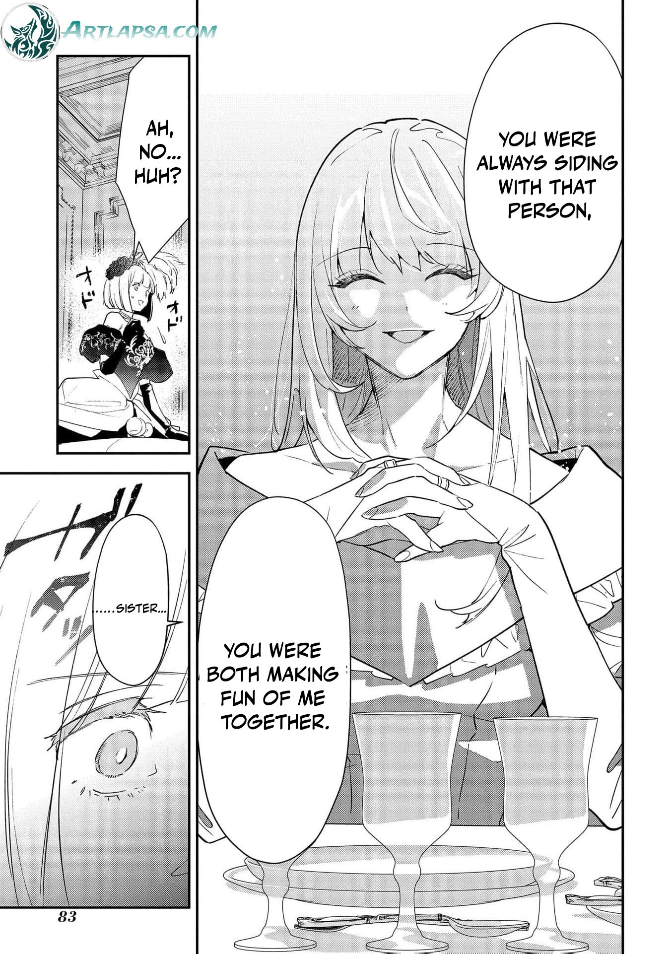 Read From Ordinary Maid to Chief Lady in Waiting to the Queen EN Manga Online