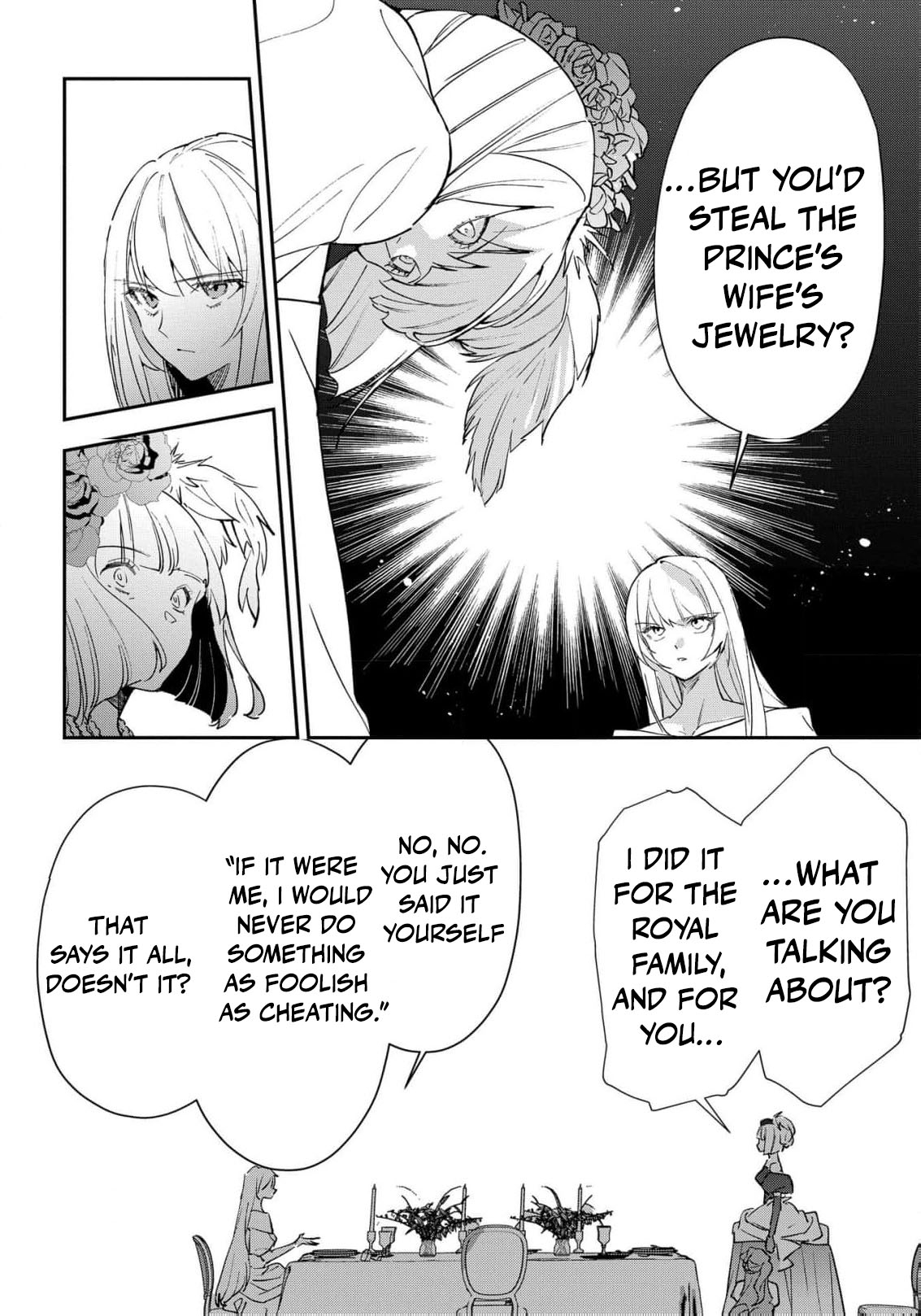 Read From Ordinary Maid to Chief Lady in Waiting to the Queen EN Manga Online