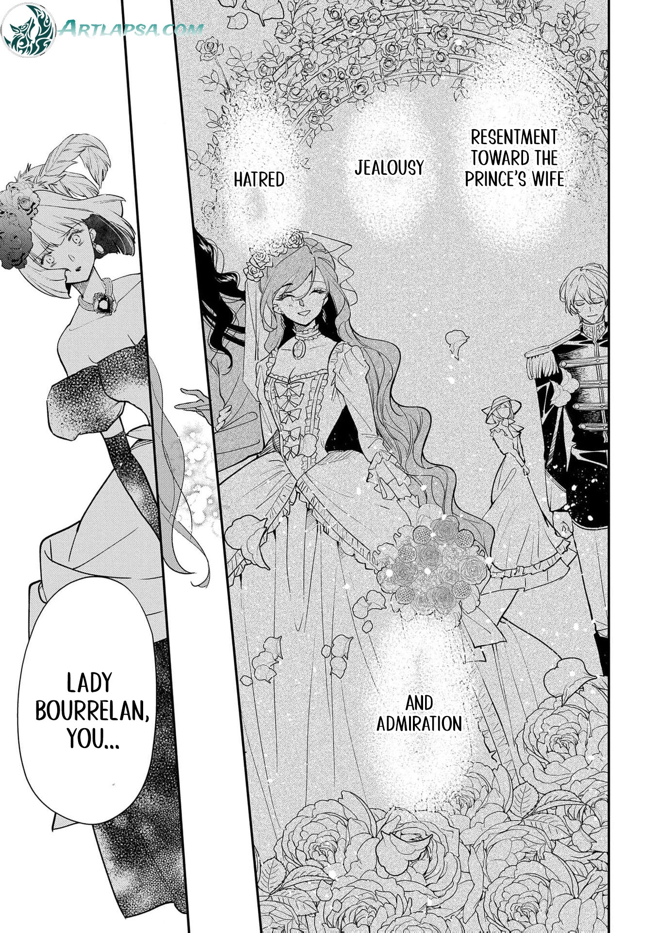 Read From Ordinary Maid to Chief Lady in Waiting to the Queen EN Manga Online
