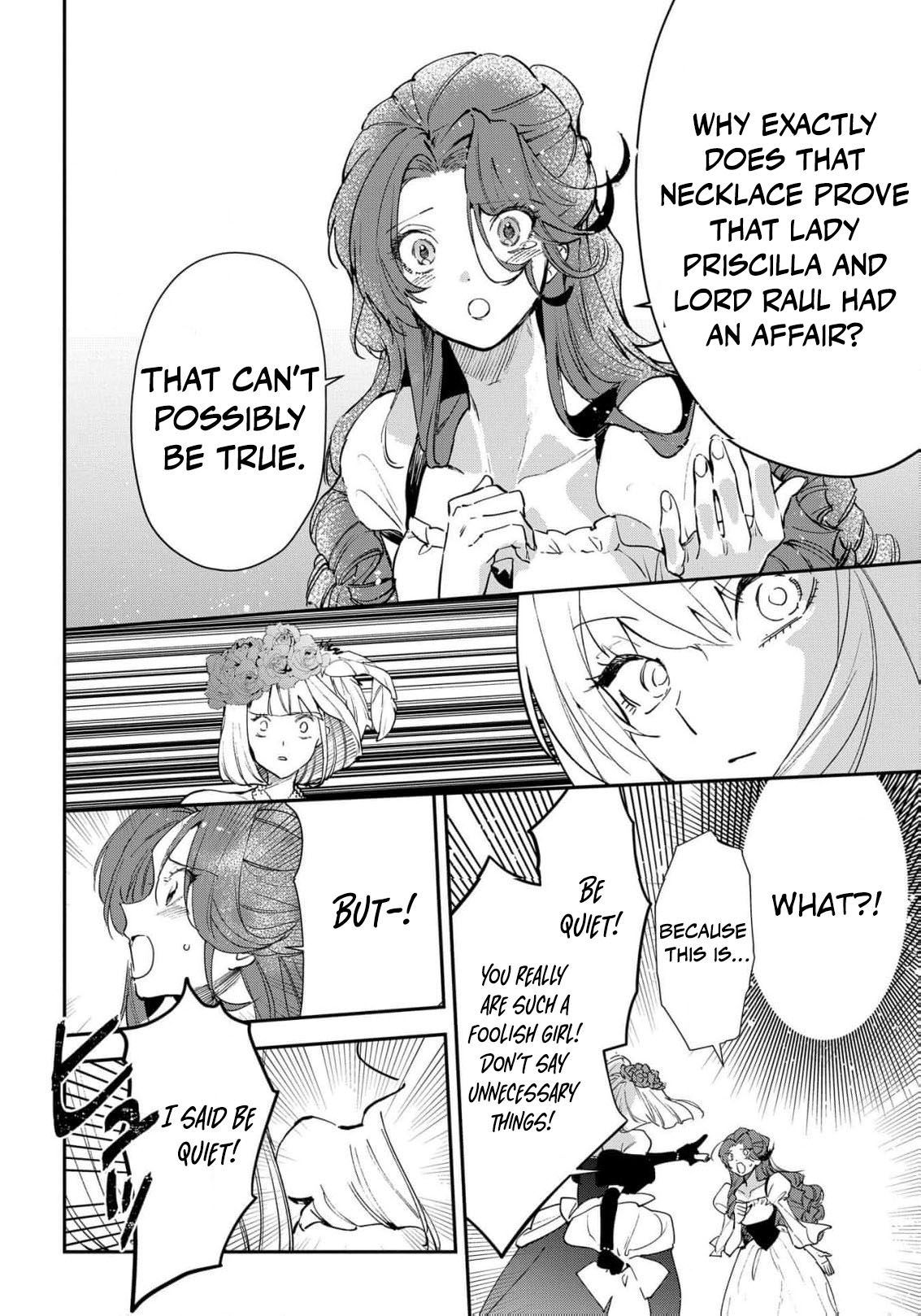 Read From Ordinary Maid to Chief Lady in Waiting to the Queen EN Manga Online