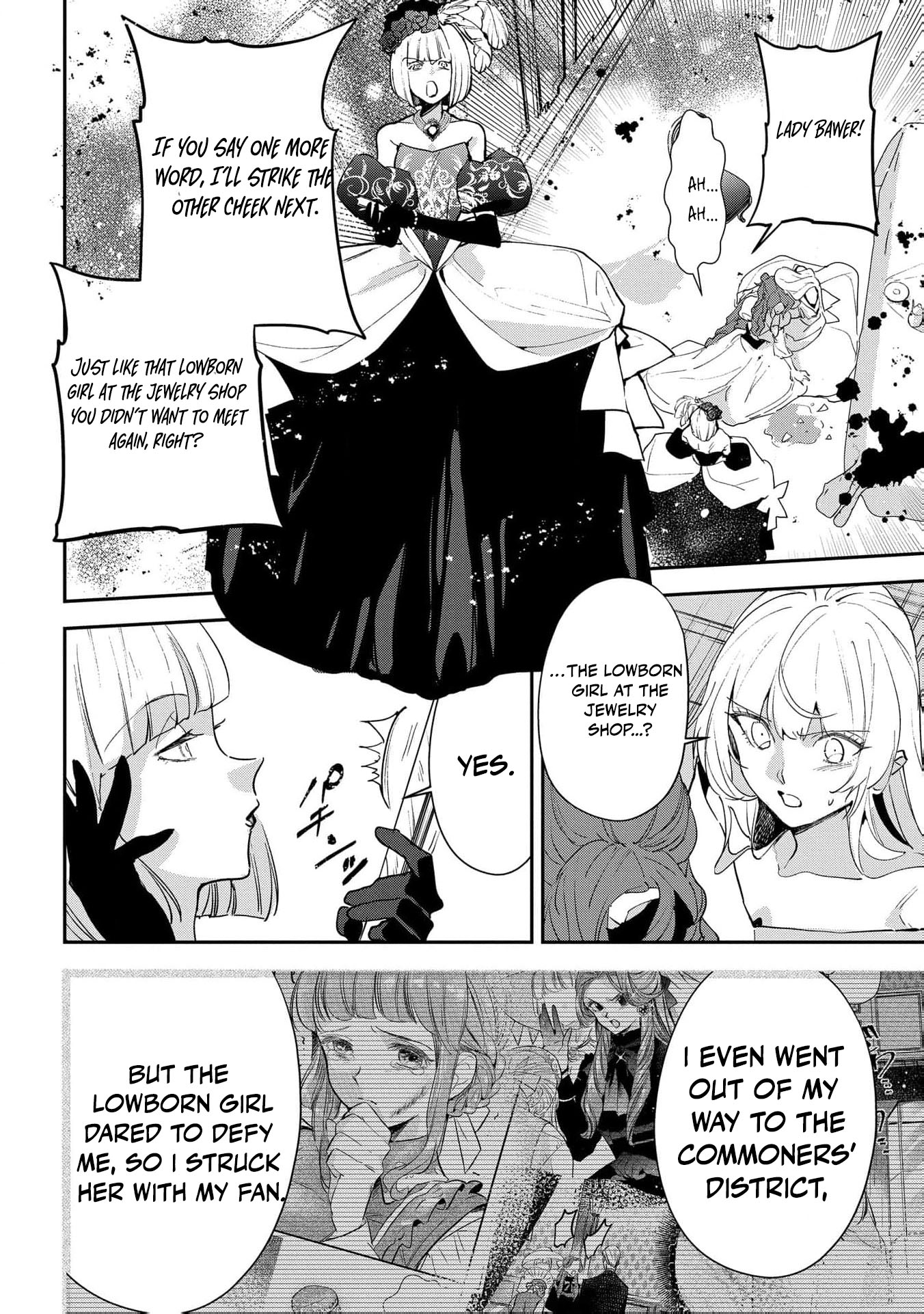 Read From Ordinary Maid to Chief Lady in Waiting to the Queen EN Manga Online