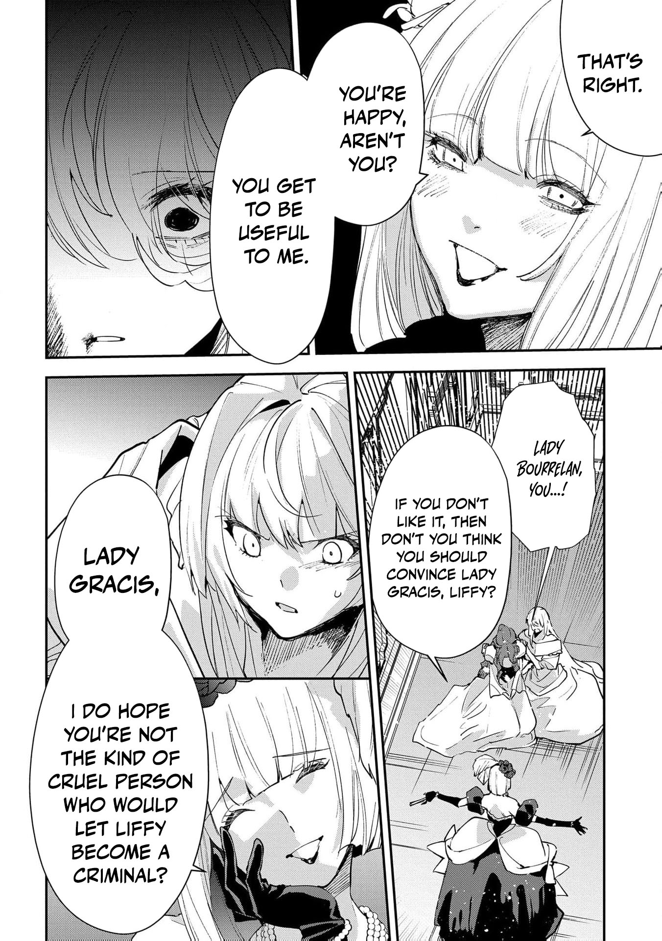Read From Ordinary Maid to Chief Lady in Waiting to the Queen EN Manga Online