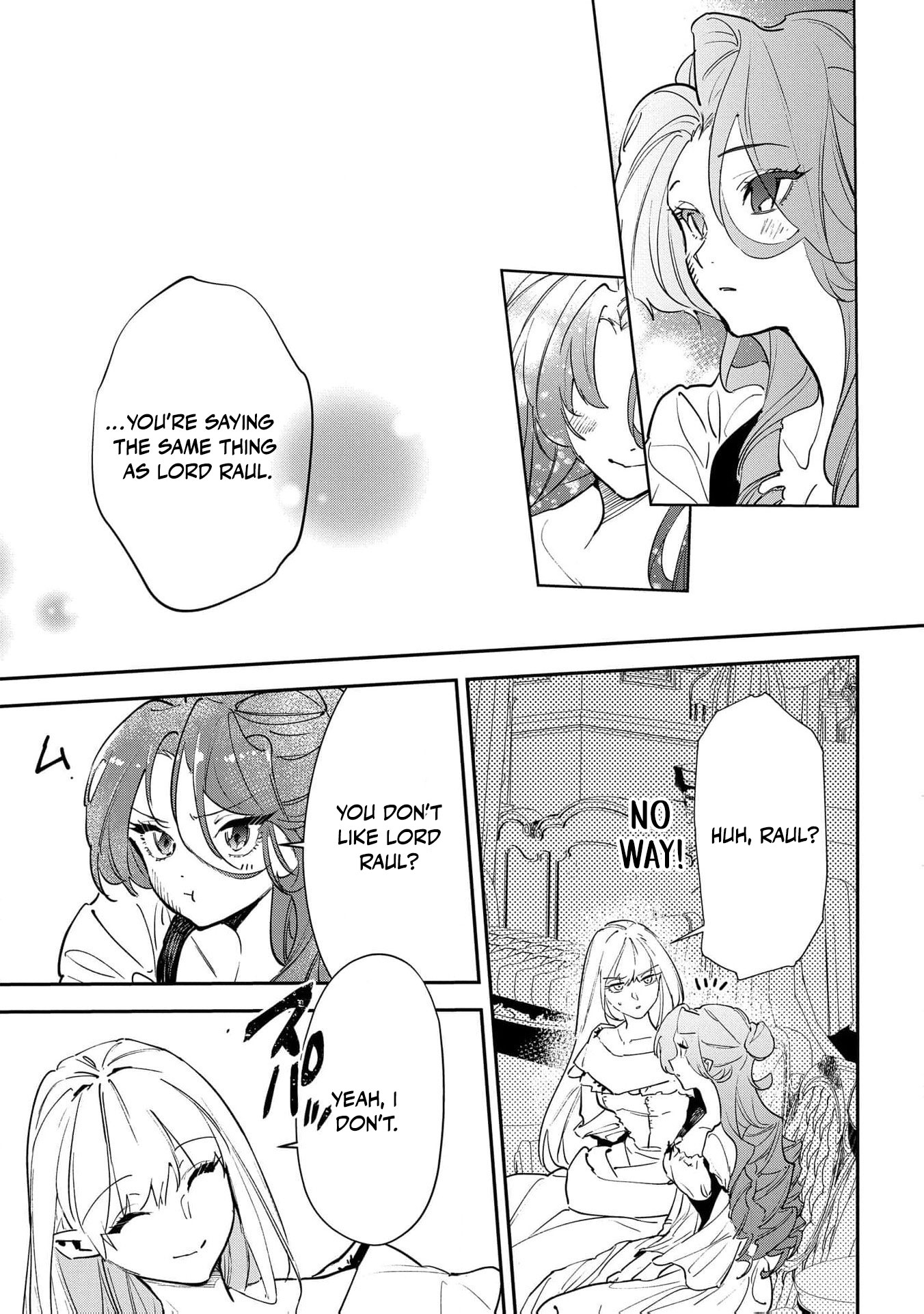 Read From Ordinary Maid to Chief Lady in Waiting to the Queen EN Manga Online