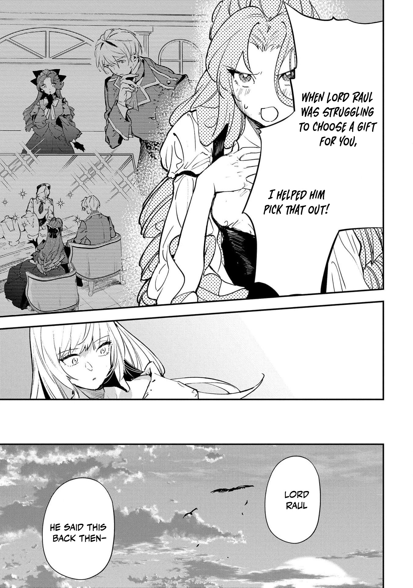 Read From Ordinary Maid to Chief Lady in Waiting to the Queen EN Manga Online