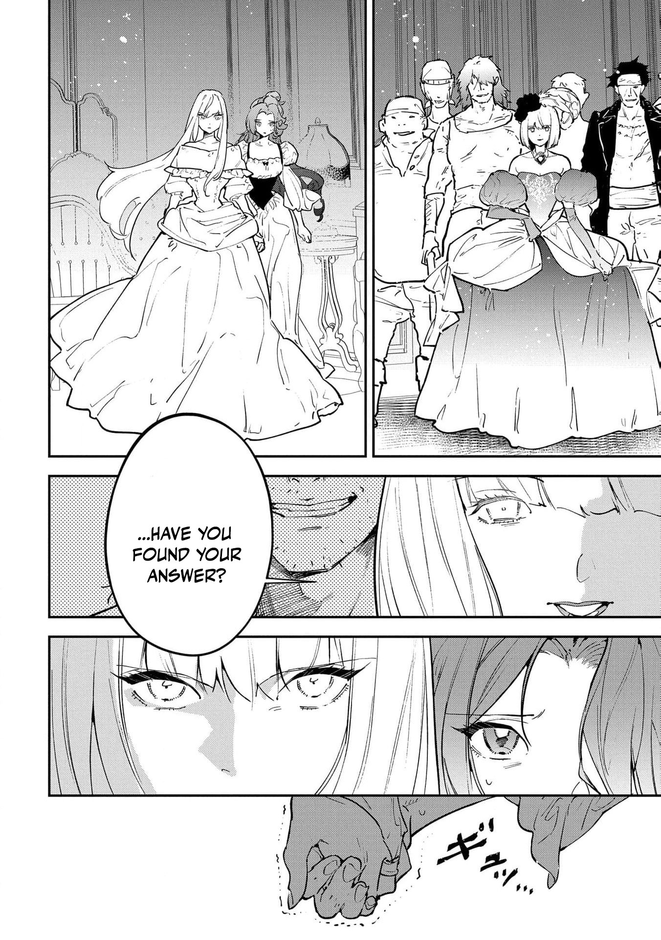 Read From Ordinary Maid to Chief Lady in Waiting to the Queen EN Manga Online