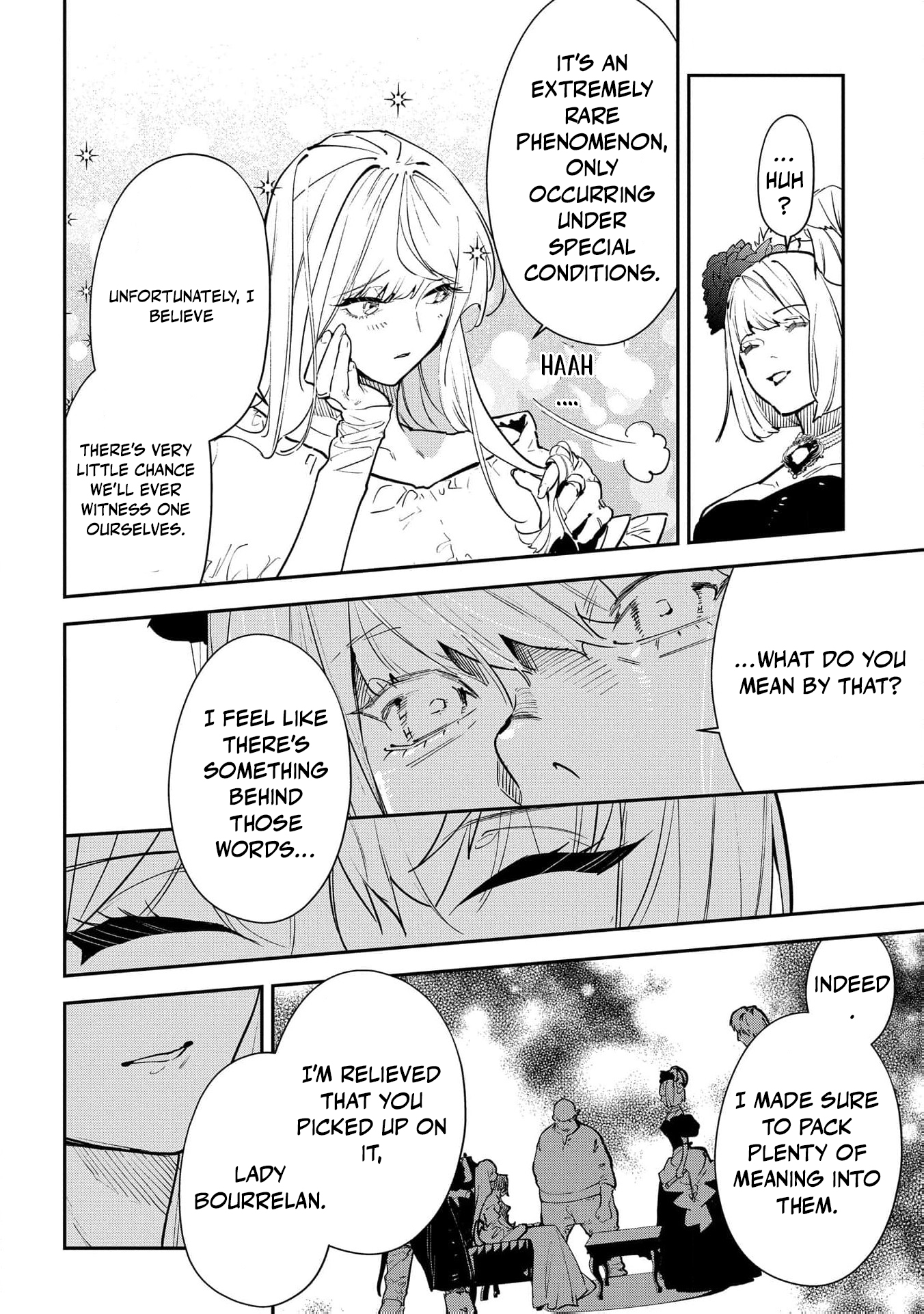 Read From Ordinary Maid to Chief Lady in Waiting to the Queen EN Manga Online