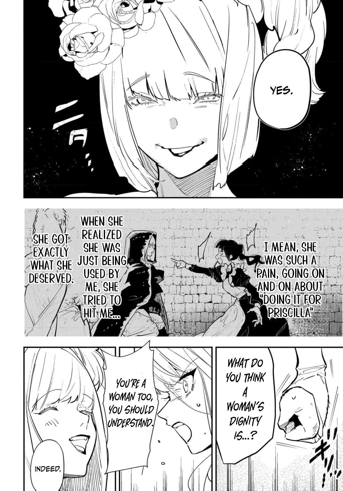 Read From Ordinary Maid to Chief Lady in Waiting to the Queen EN Manga Online