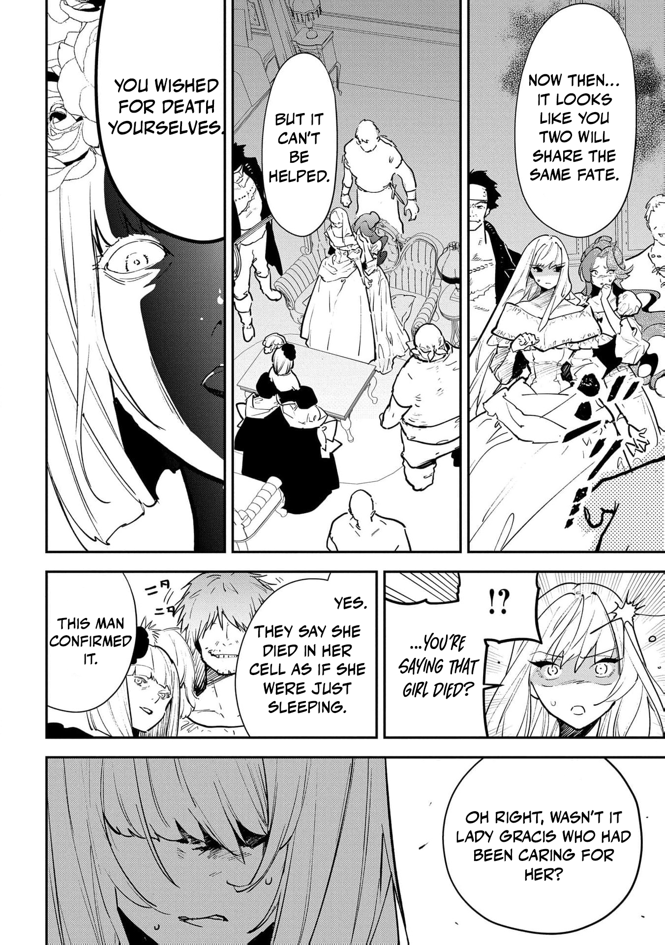 Read From Ordinary Maid to Chief Lady in Waiting to the Queen EN Manga Online