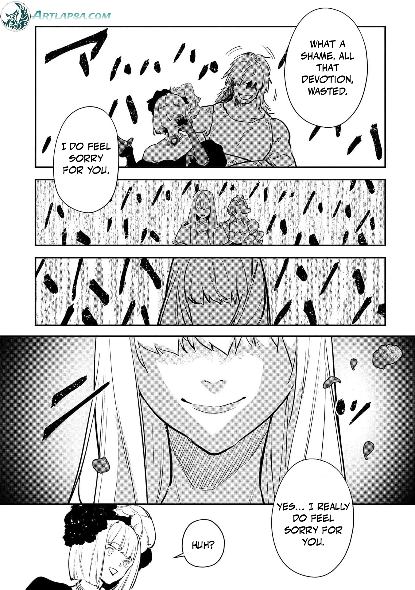 Read From Ordinary Maid to Chief Lady in Waiting to the Queen EN Manga Online