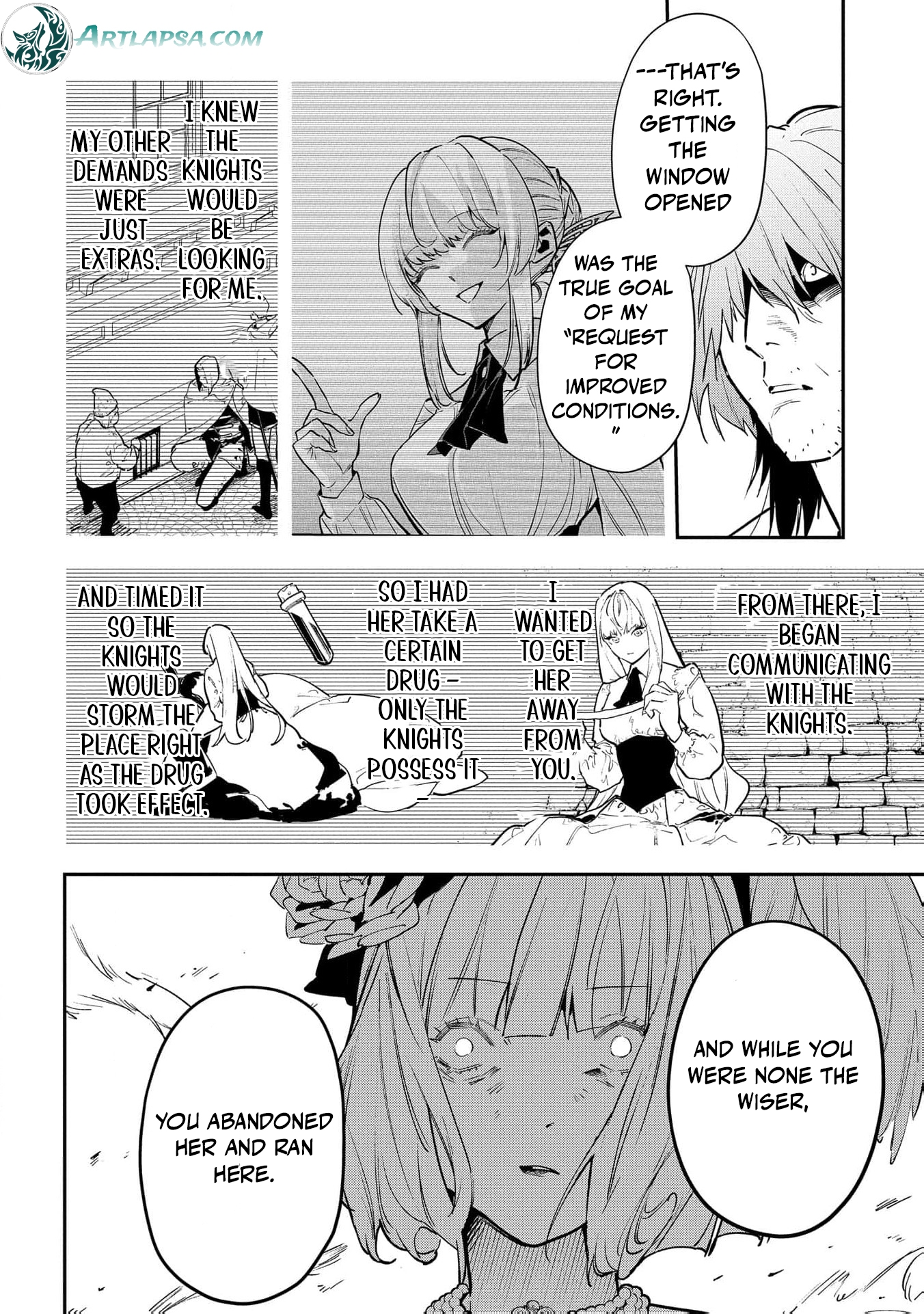 Read From Ordinary Maid to Chief Lady in Waiting to the Queen EN Manga Online
