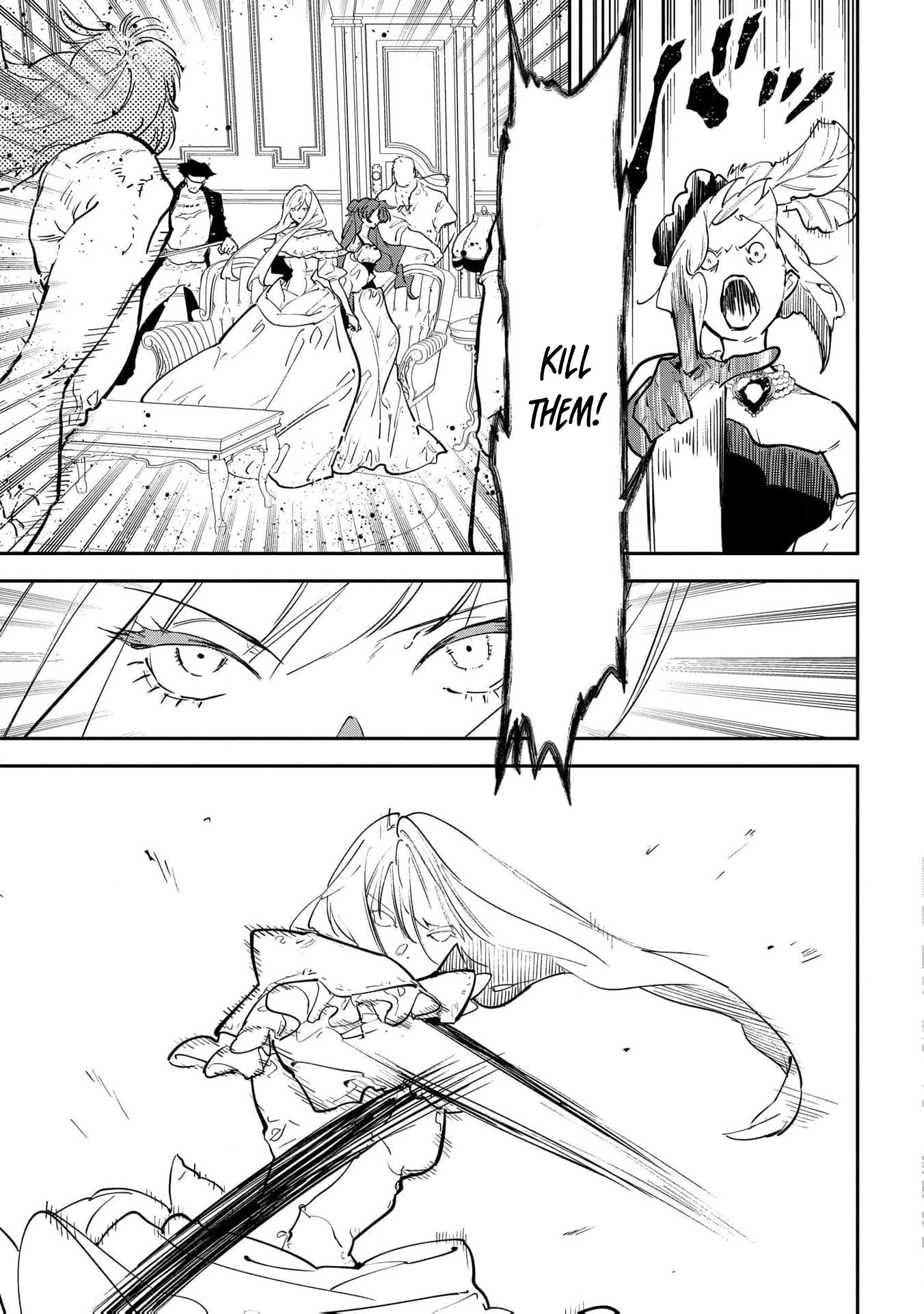 Read From Ordinary Maid to Chief Lady in Waiting to the Queen EN Manga Online