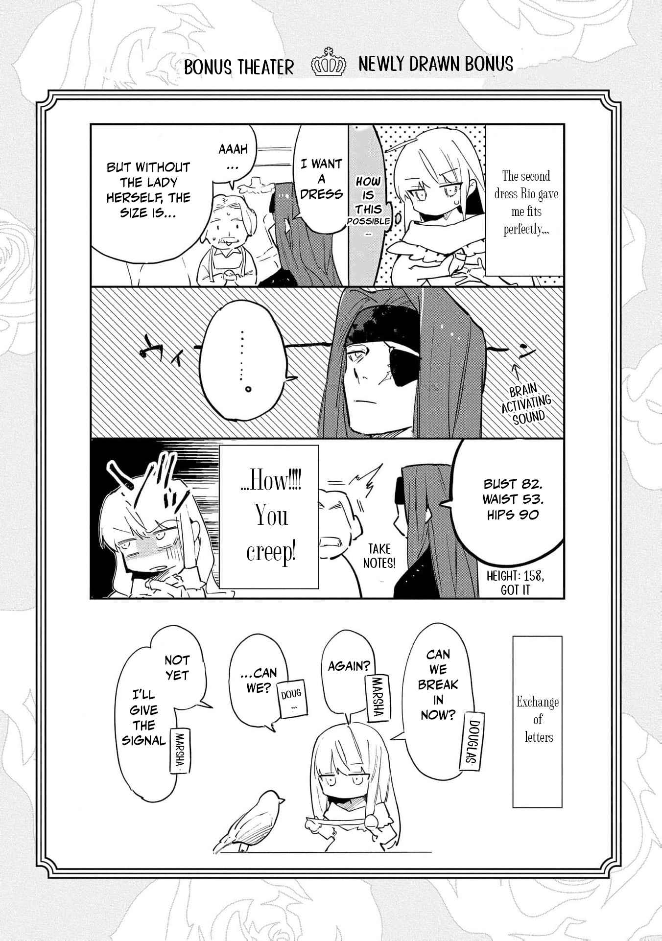 Read From Ordinary Maid to Chief Lady in Waiting to the Queen EN Manga Online