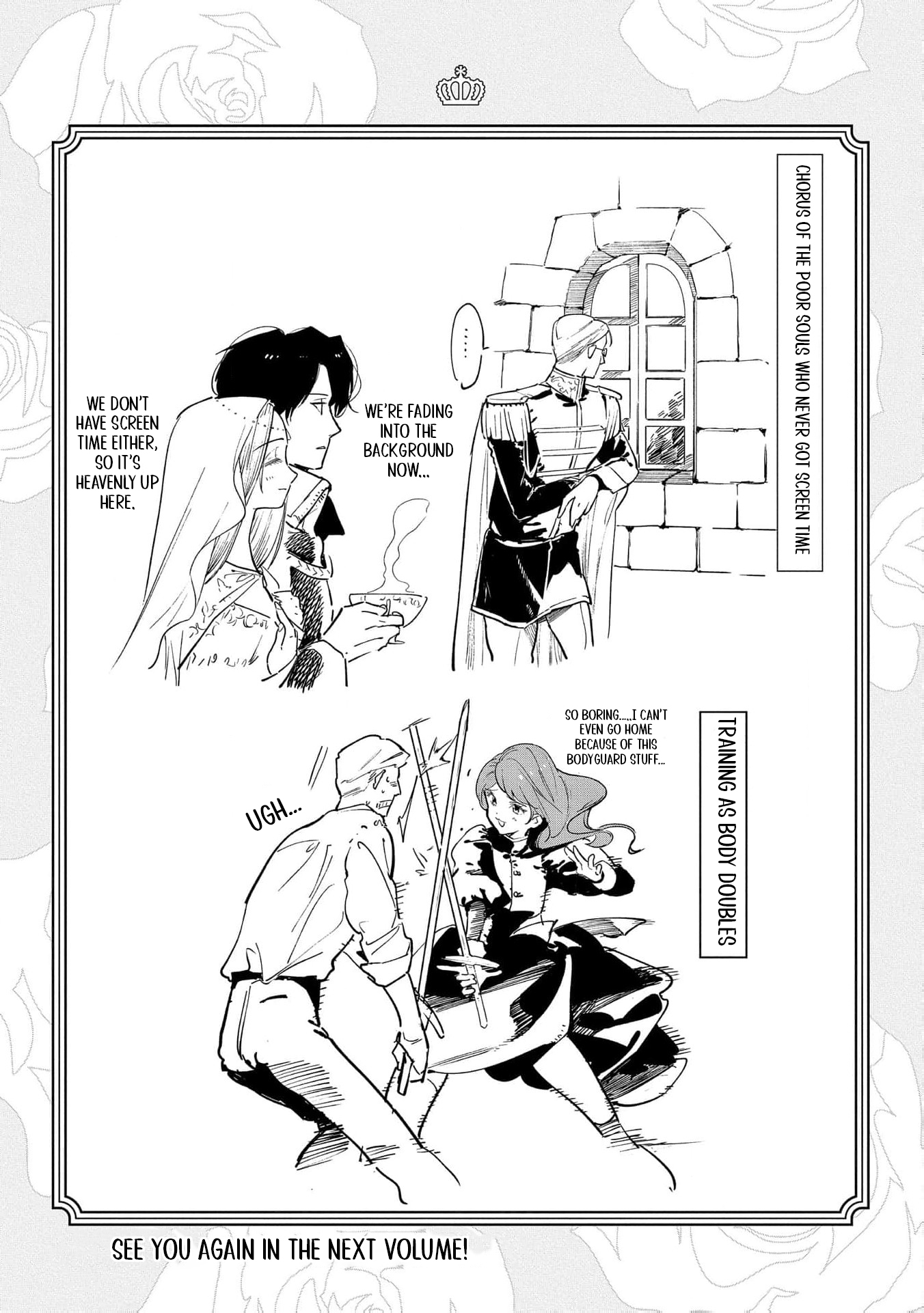 Read From Ordinary Maid to Chief Lady in Waiting to the Queen EN Manga Online