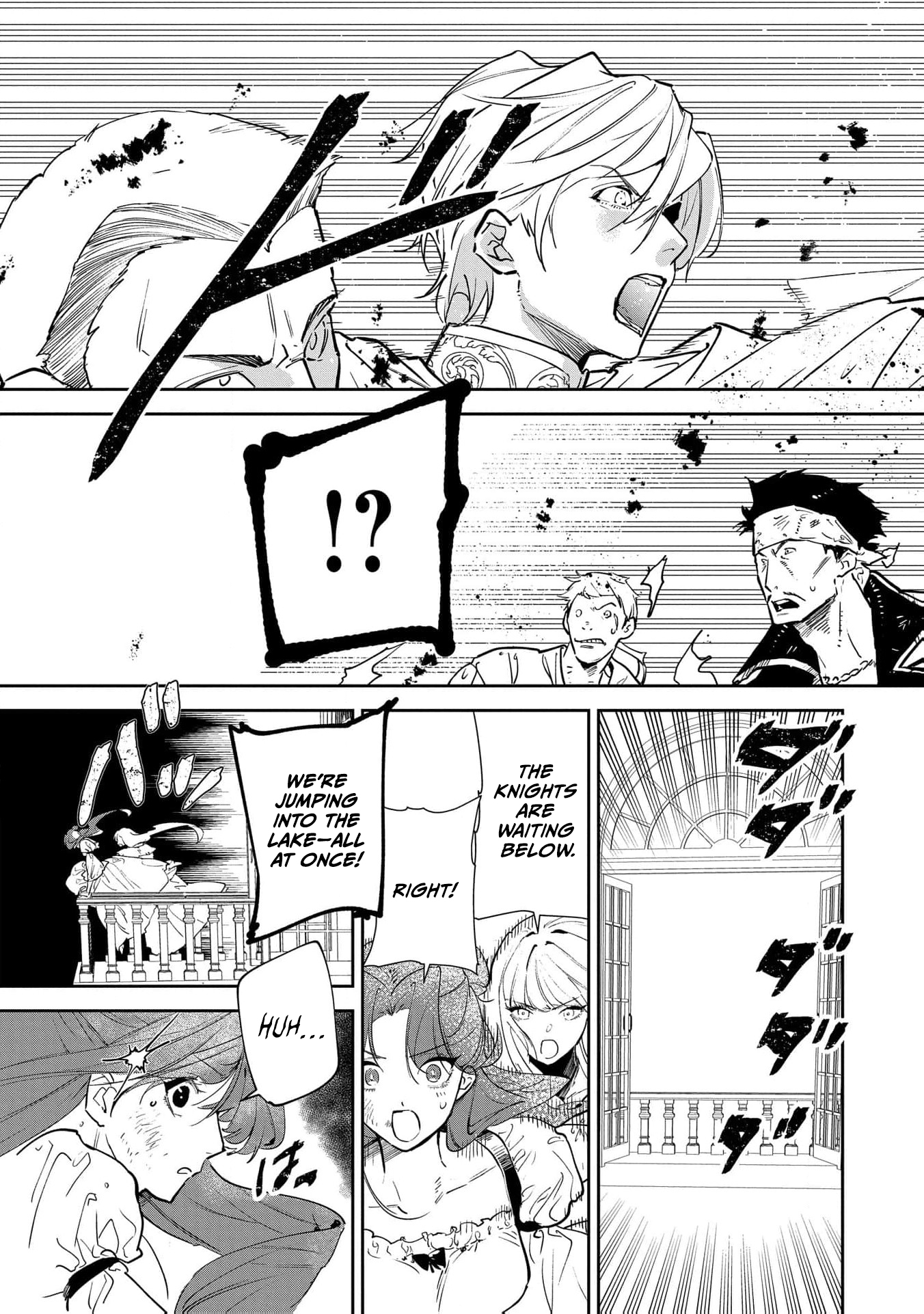 Read From Ordinary Maid to Chief Lady in Waiting to the Queen EN Manga Online