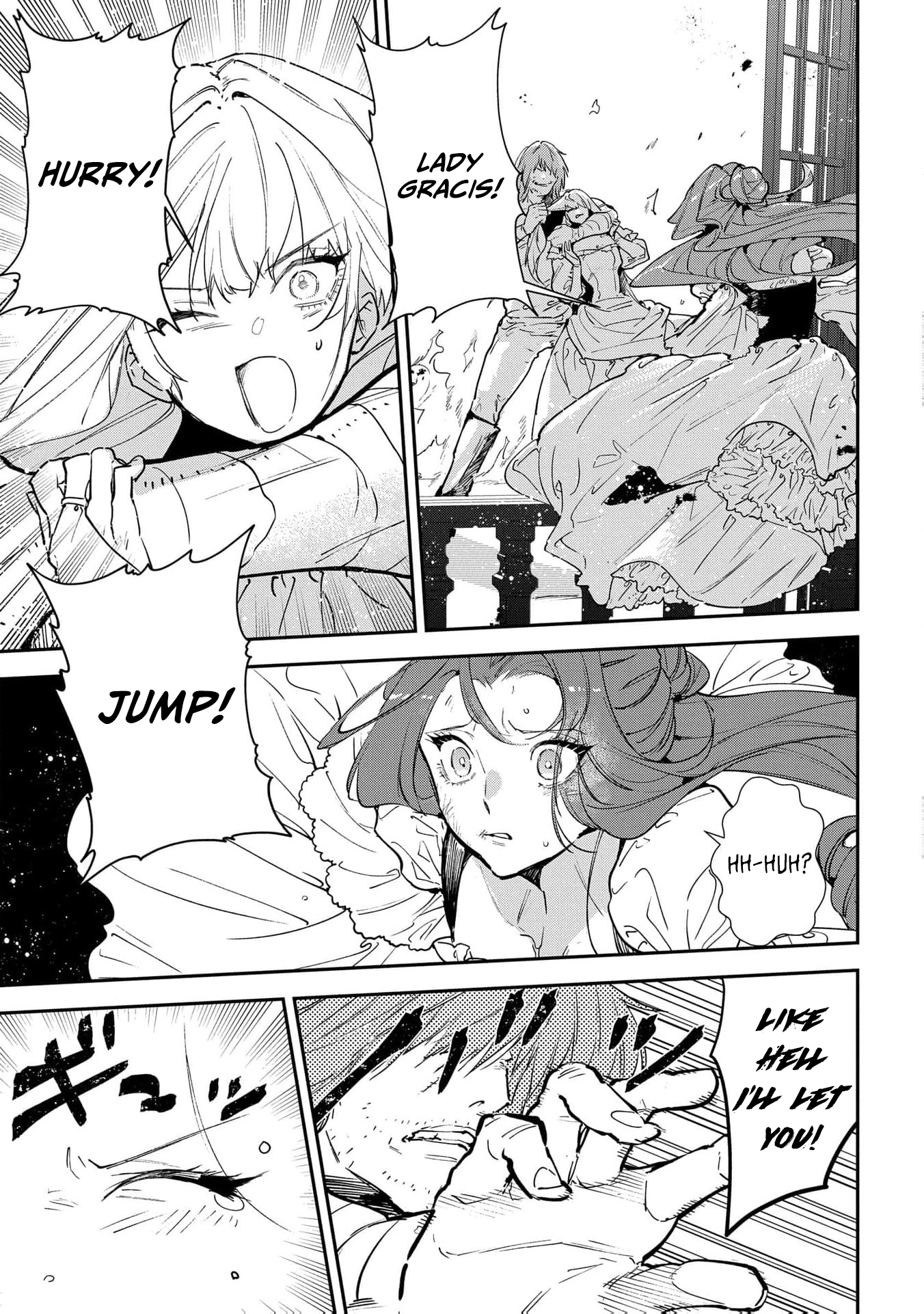Read From Ordinary Maid to Chief Lady in Waiting to the Queen EN Manga Online