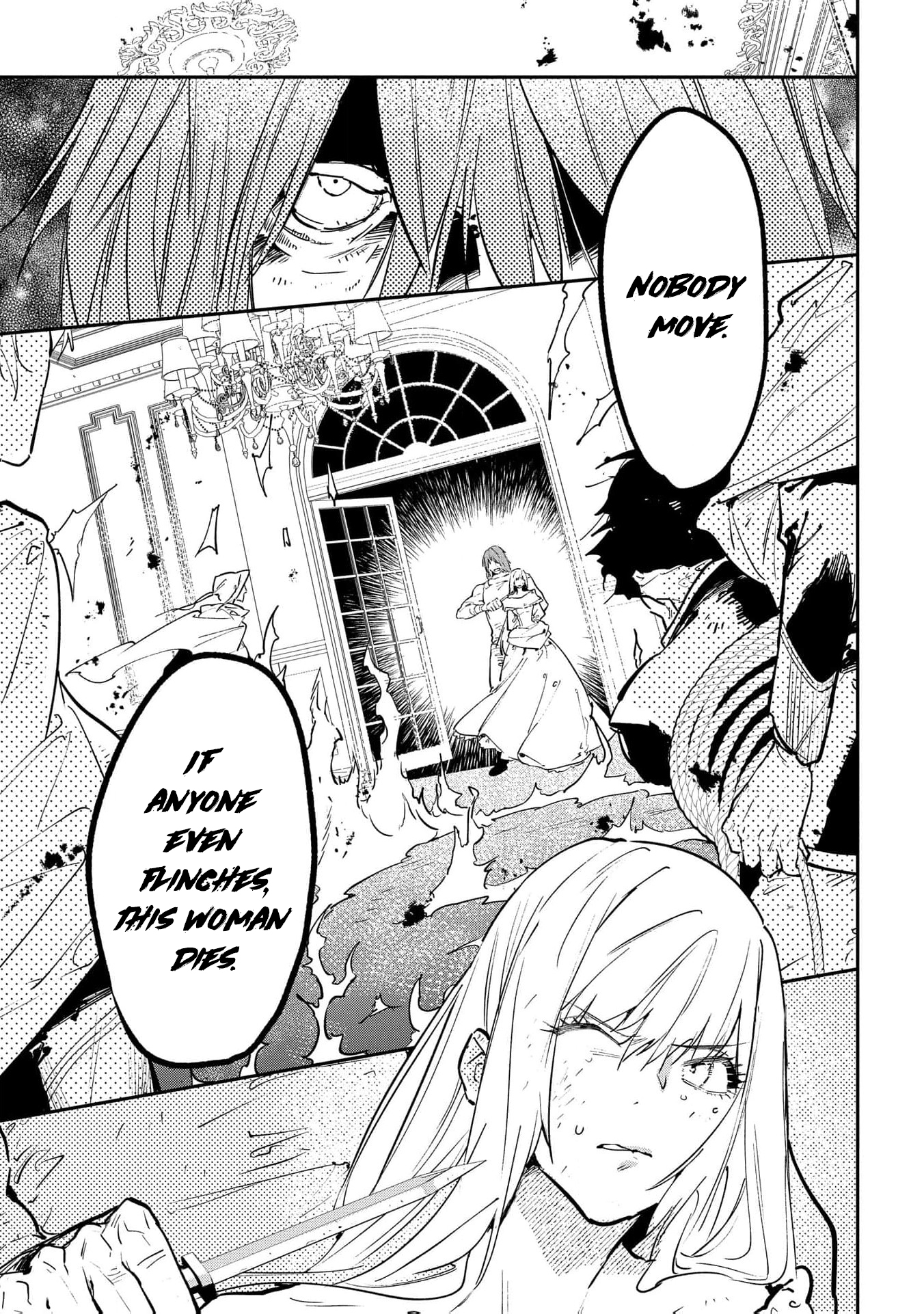 Read From Ordinary Maid to Chief Lady in Waiting to the Queen EN Manga Online