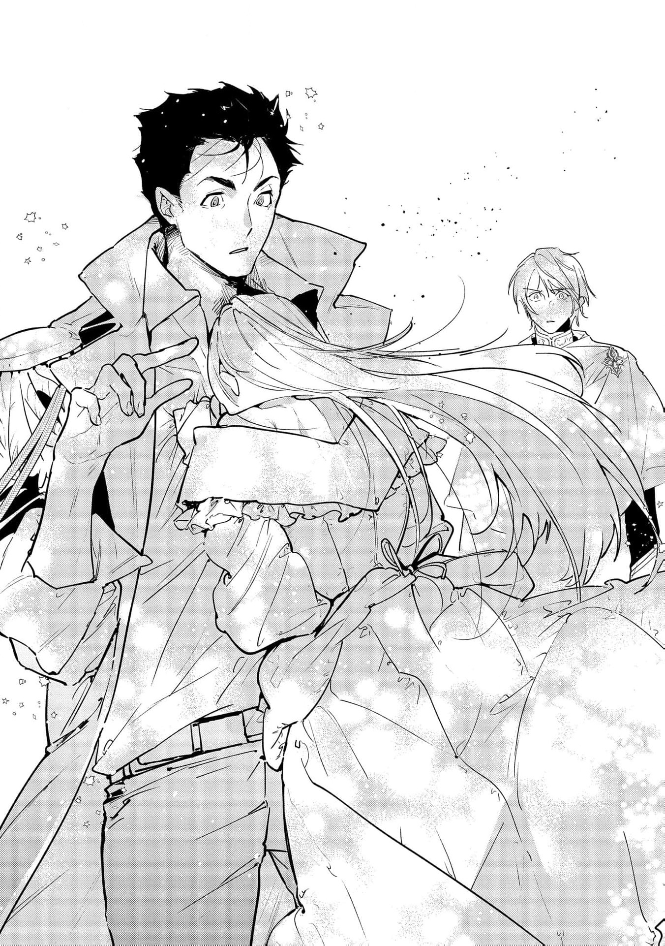 Read From Ordinary Maid to Chief Lady in Waiting to the Queen EN Manga Online