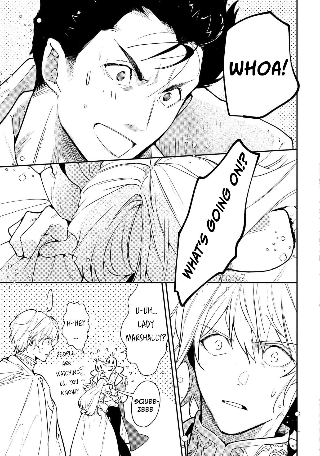 Read From Ordinary Maid to Chief Lady in Waiting to the Queen EN Manga Online
