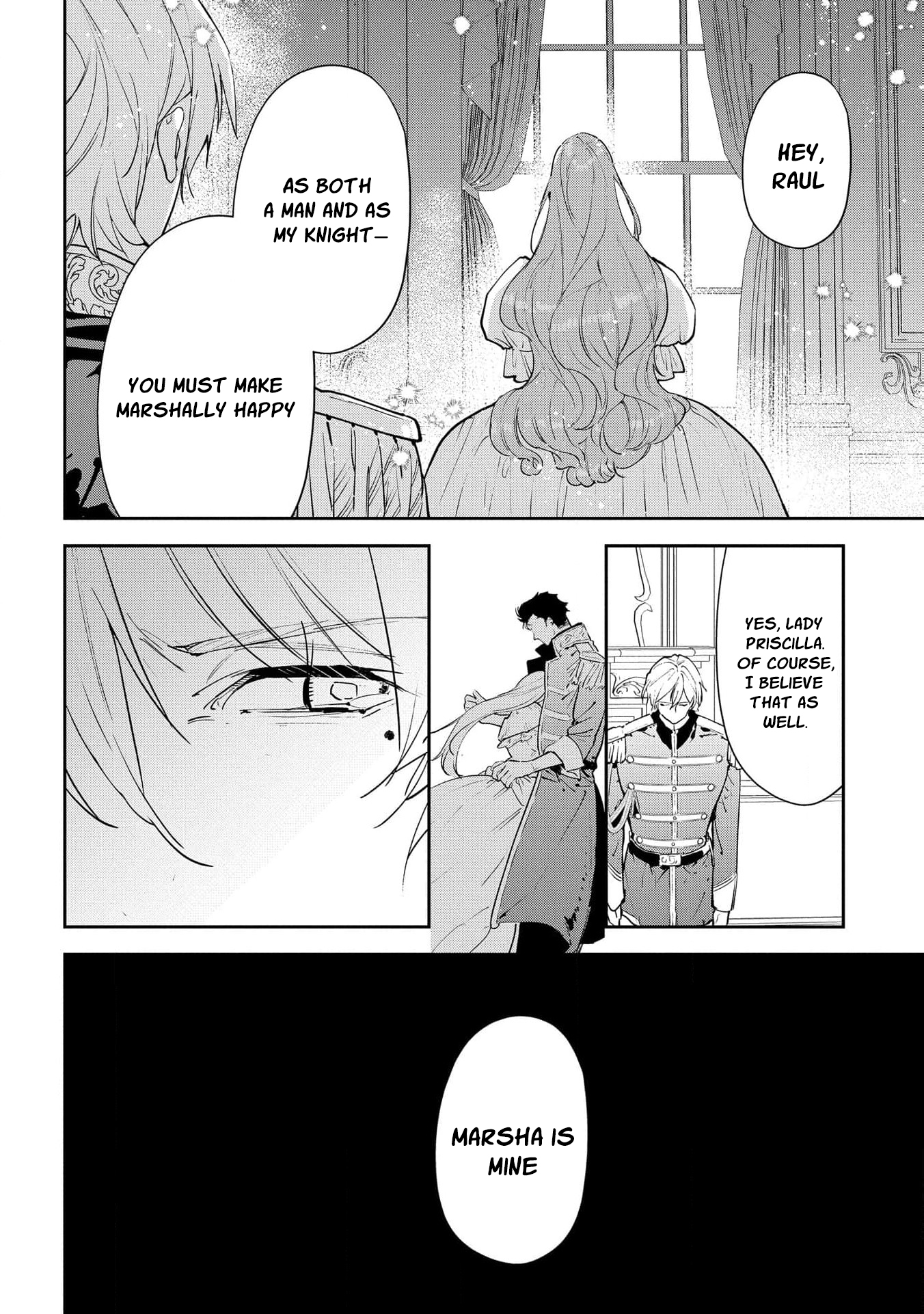 Read From Ordinary Maid to Chief Lady in Waiting to the Queen EN Manga Online