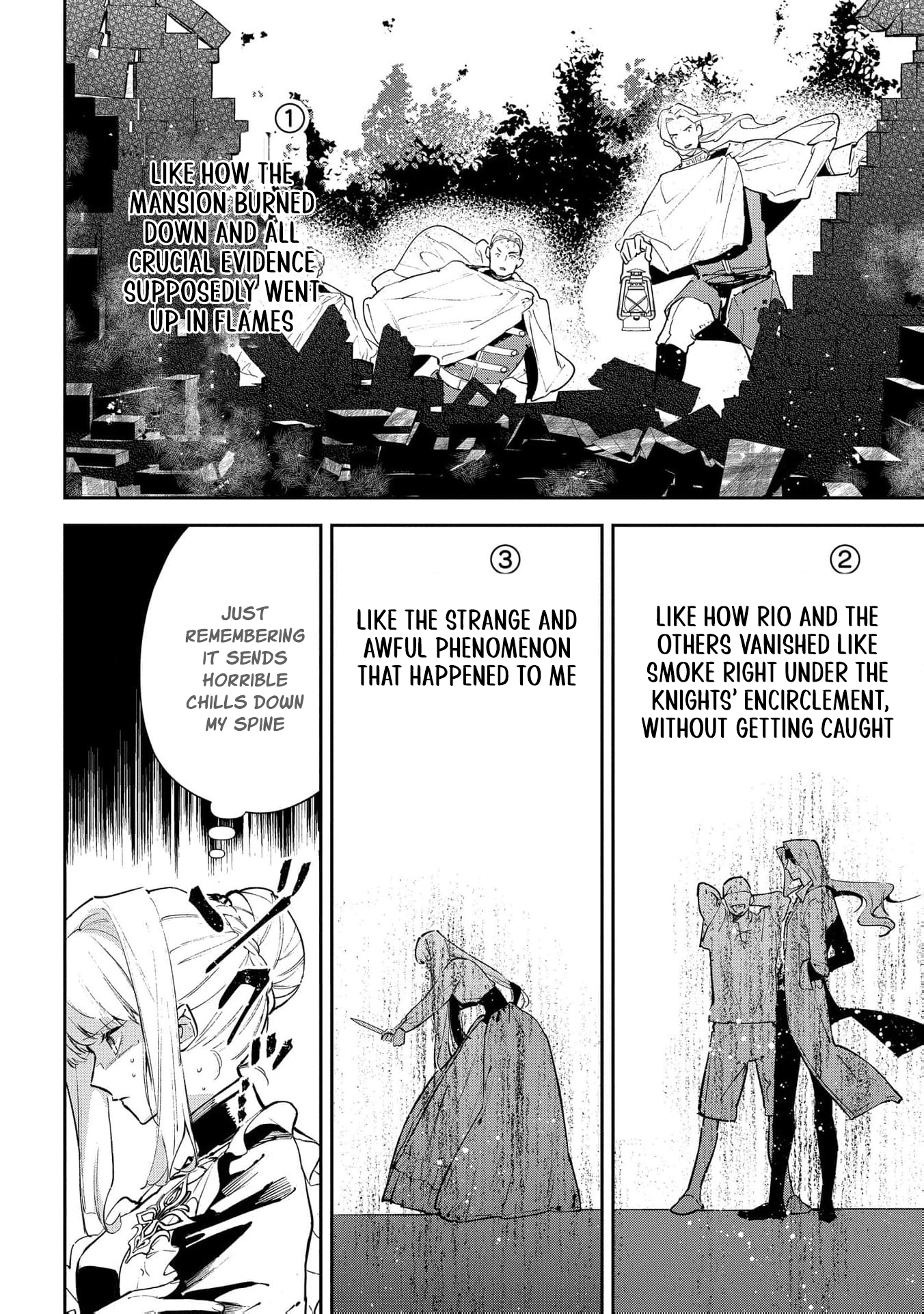 Read From Ordinary Maid to Chief Lady in Waiting to the Queen EN Manga Online