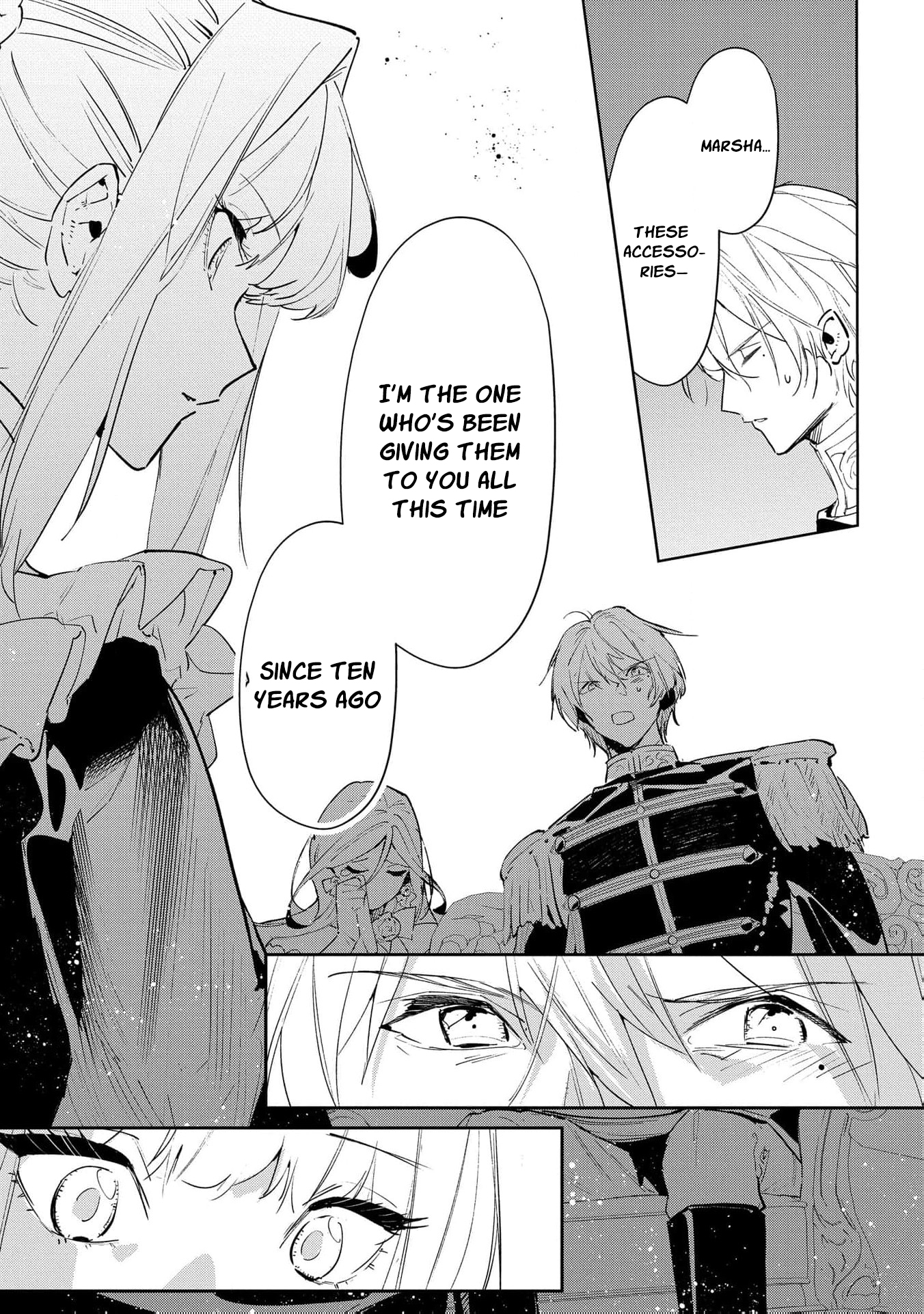 Read From Ordinary Maid to Chief Lady in Waiting to the Queen EN Manga Online