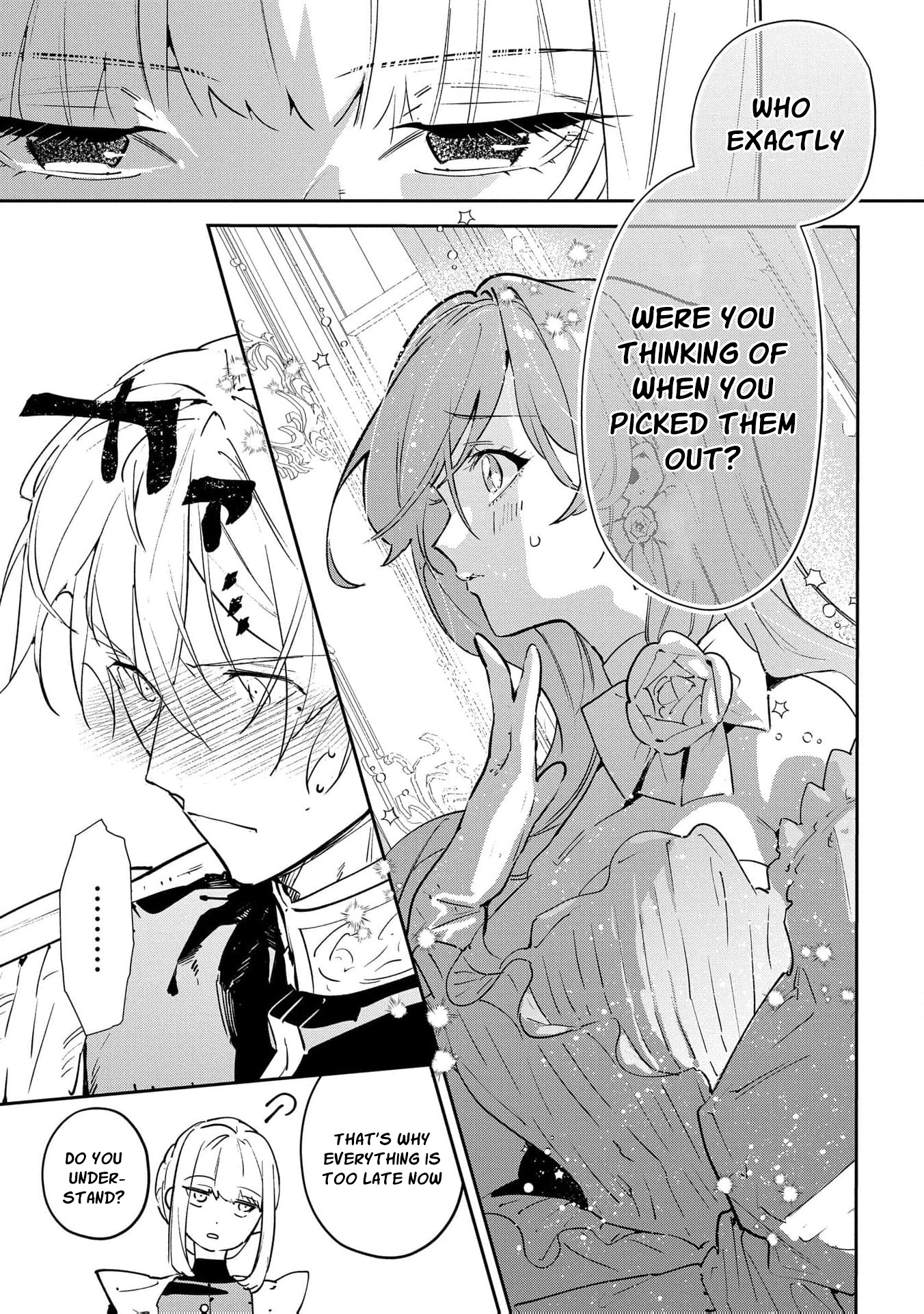Read From Ordinary Maid to Chief Lady in Waiting to the Queen EN Manga Online