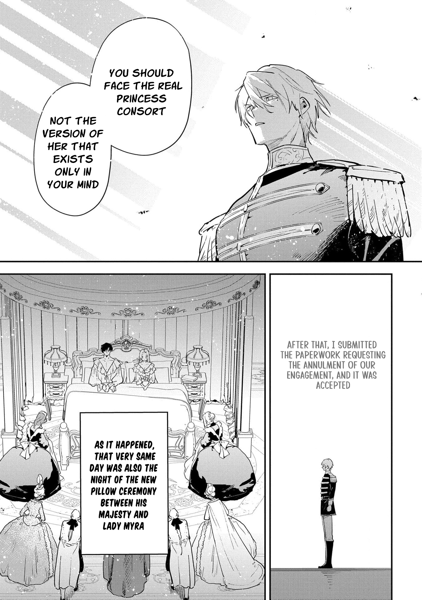 Read From Ordinary Maid to Chief Lady in Waiting to the Queen EN Manga Online