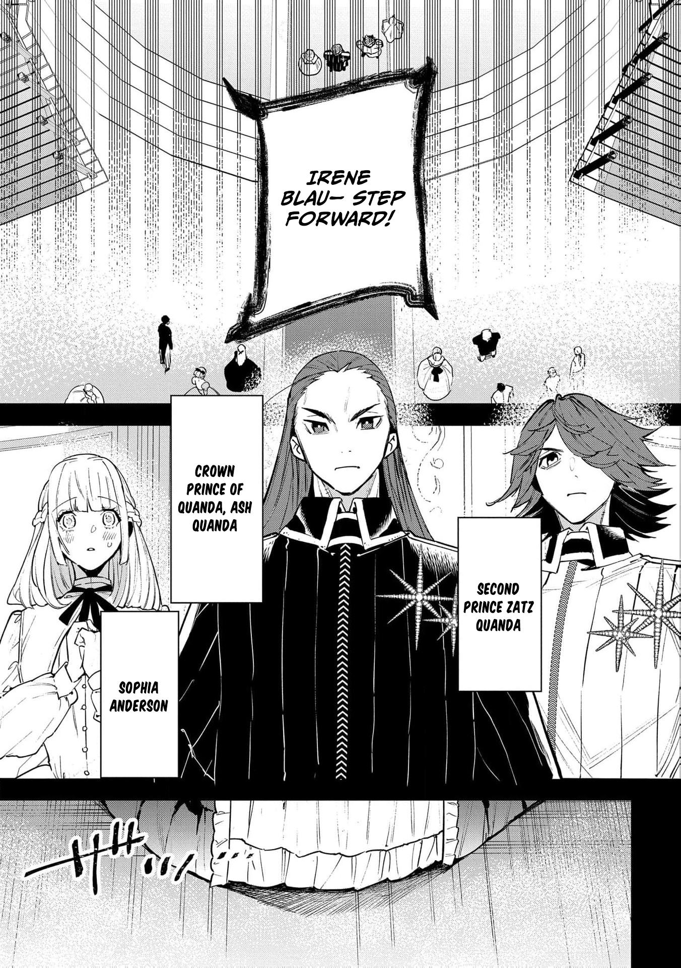 Read From Ordinary Maid to Chief Lady in Waiting to the Queen EN Manga Online