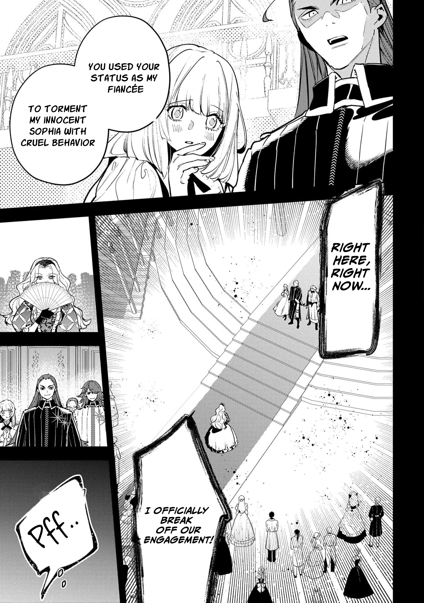 Read From Ordinary Maid to Chief Lady in Waiting to the Queen EN Manga Online