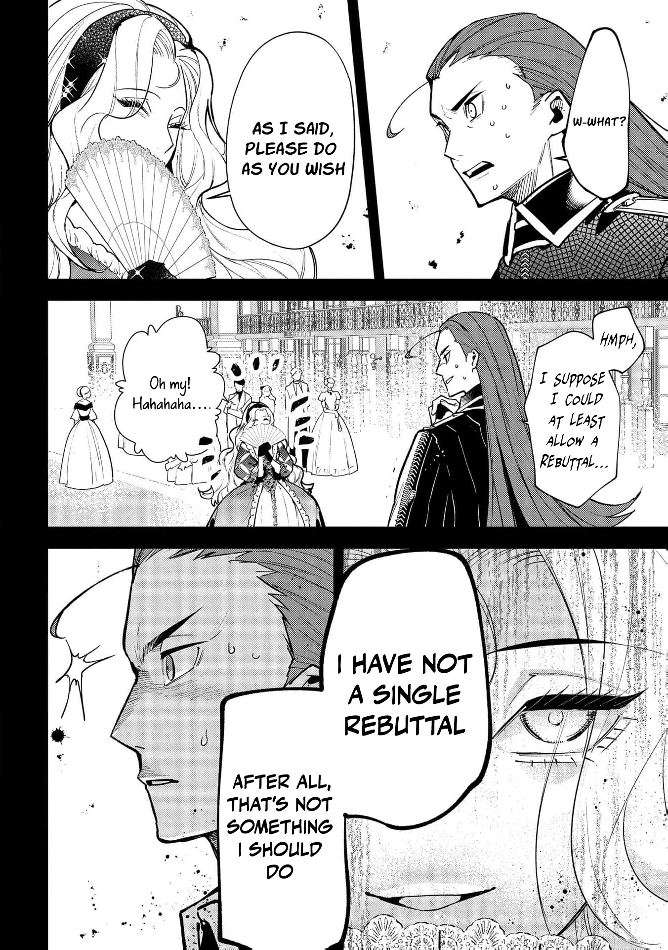 Read From Ordinary Maid to Chief Lady in Waiting to the Queen EN Manga Online