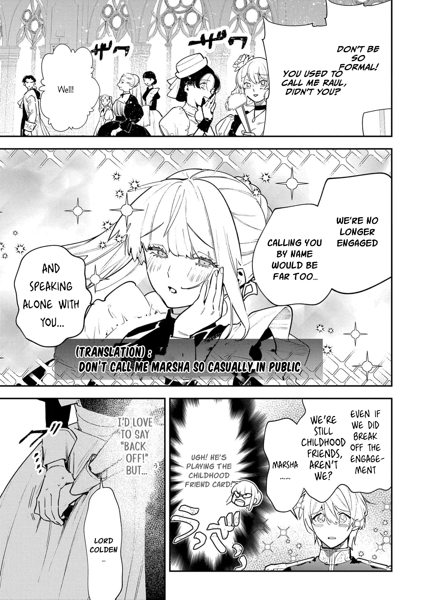 Read From Ordinary Maid to Chief Lady in Waiting to the Queen EN Manga Online