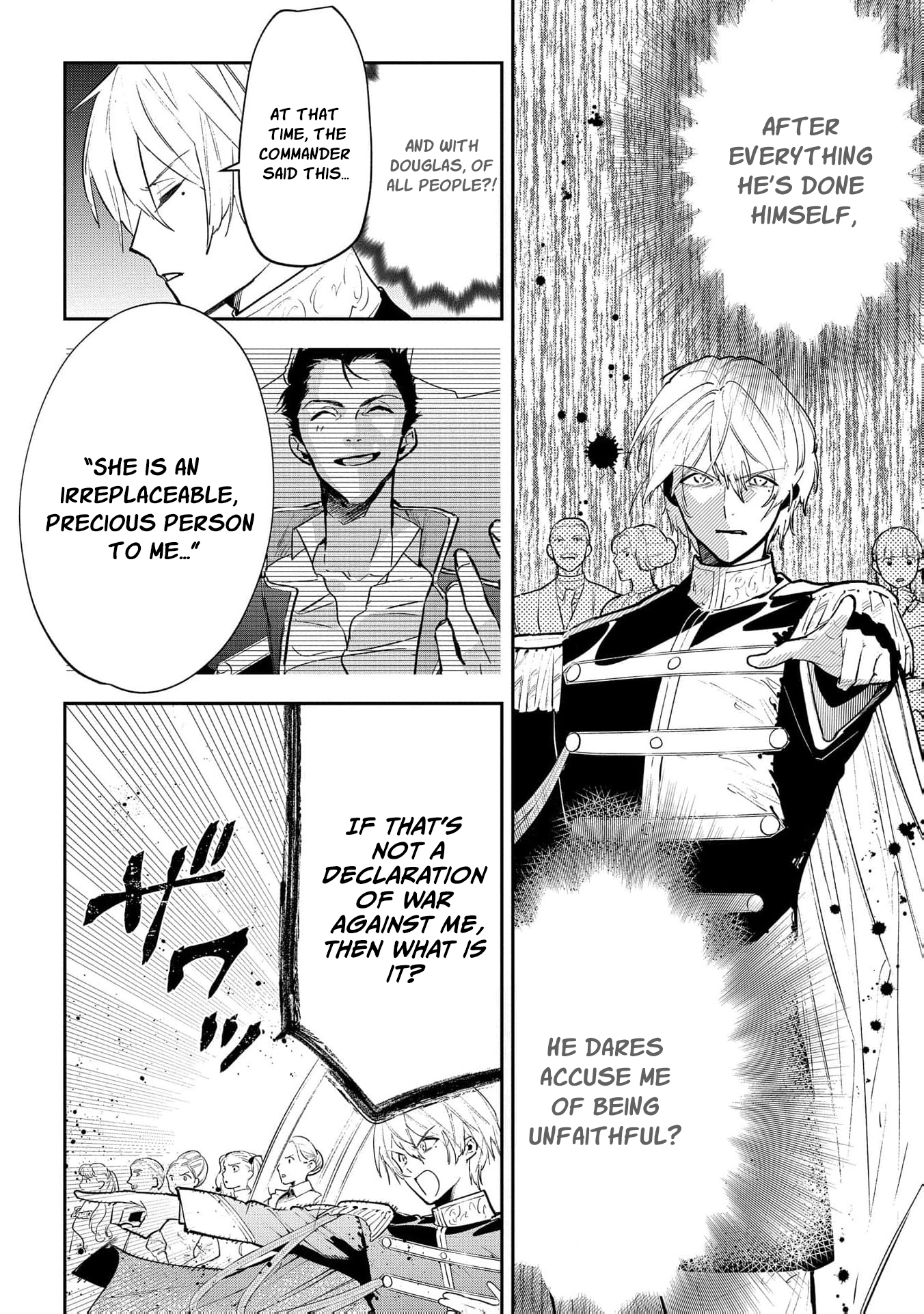 Read From Ordinary Maid to Chief Lady in Waiting to the Queen EN Manga Online