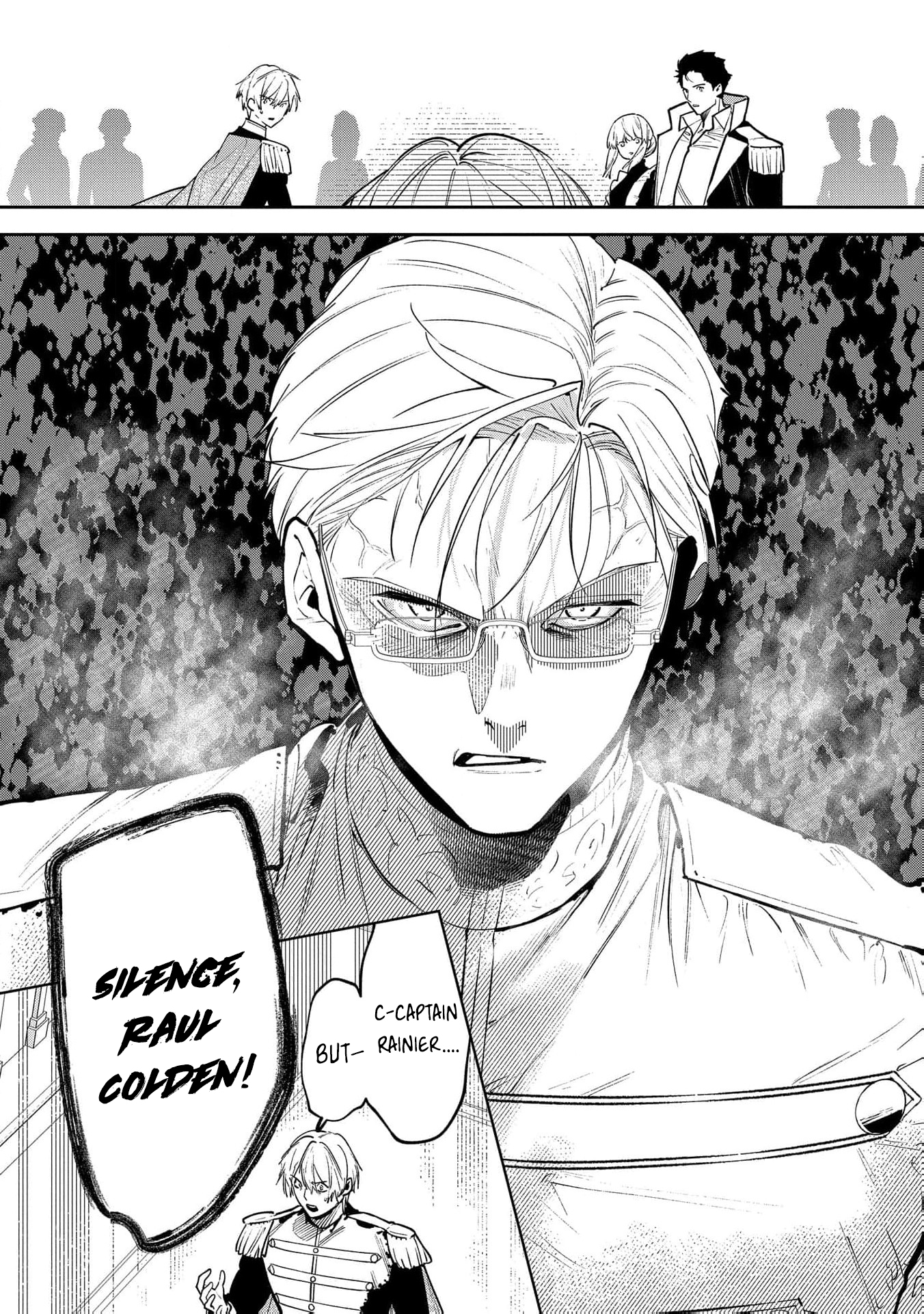 Read From Ordinary Maid to Chief Lady in Waiting to the Queen EN Manga Online