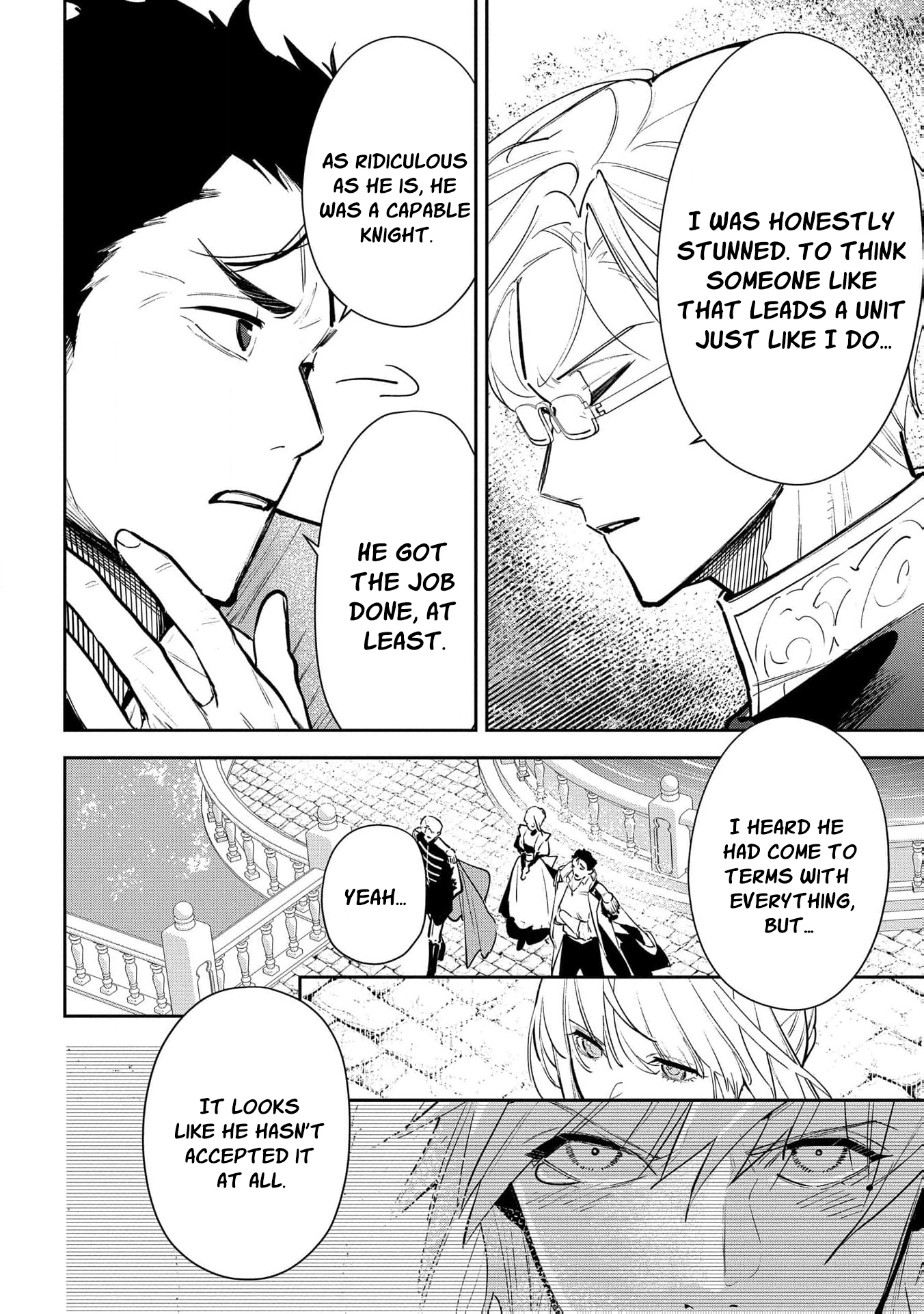 Read From Ordinary Maid to Chief Lady in Waiting to the Queen EN Manga Online