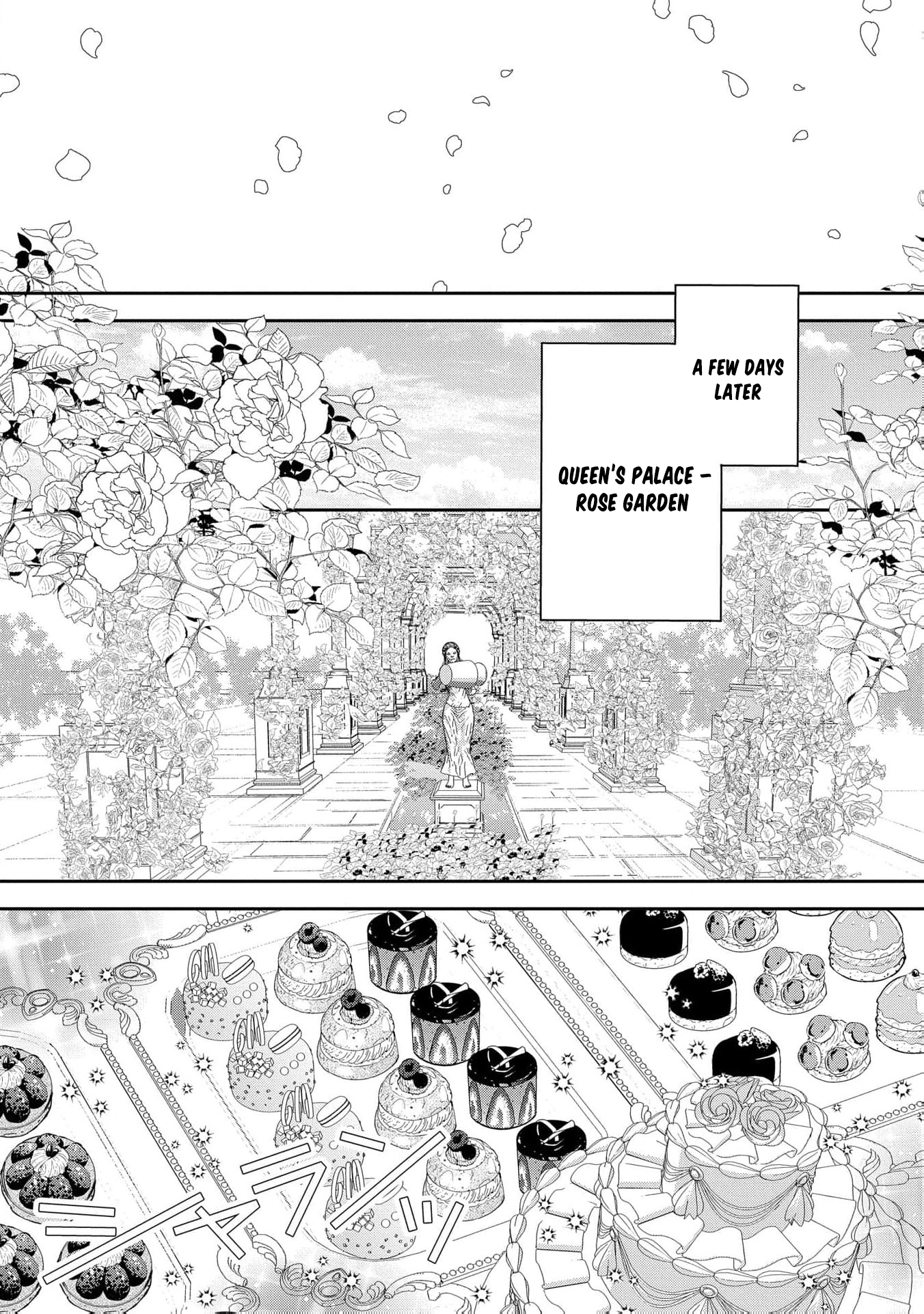 Read From Ordinary Maid to Chief Lady in Waiting to the Queen EN Manga Online