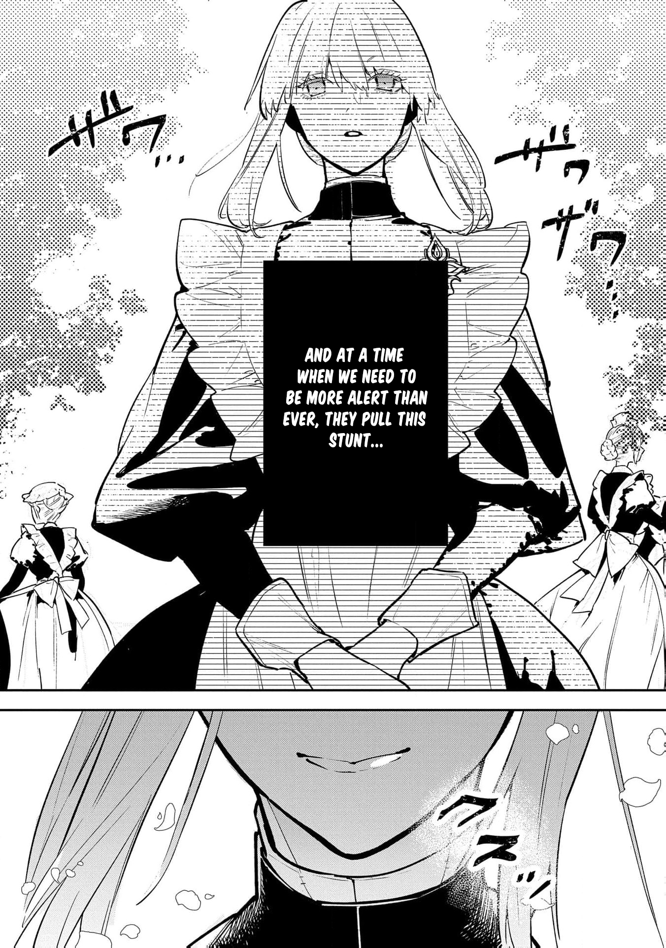 Read From Ordinary Maid to Chief Lady in Waiting to the Queen EN Manga Online