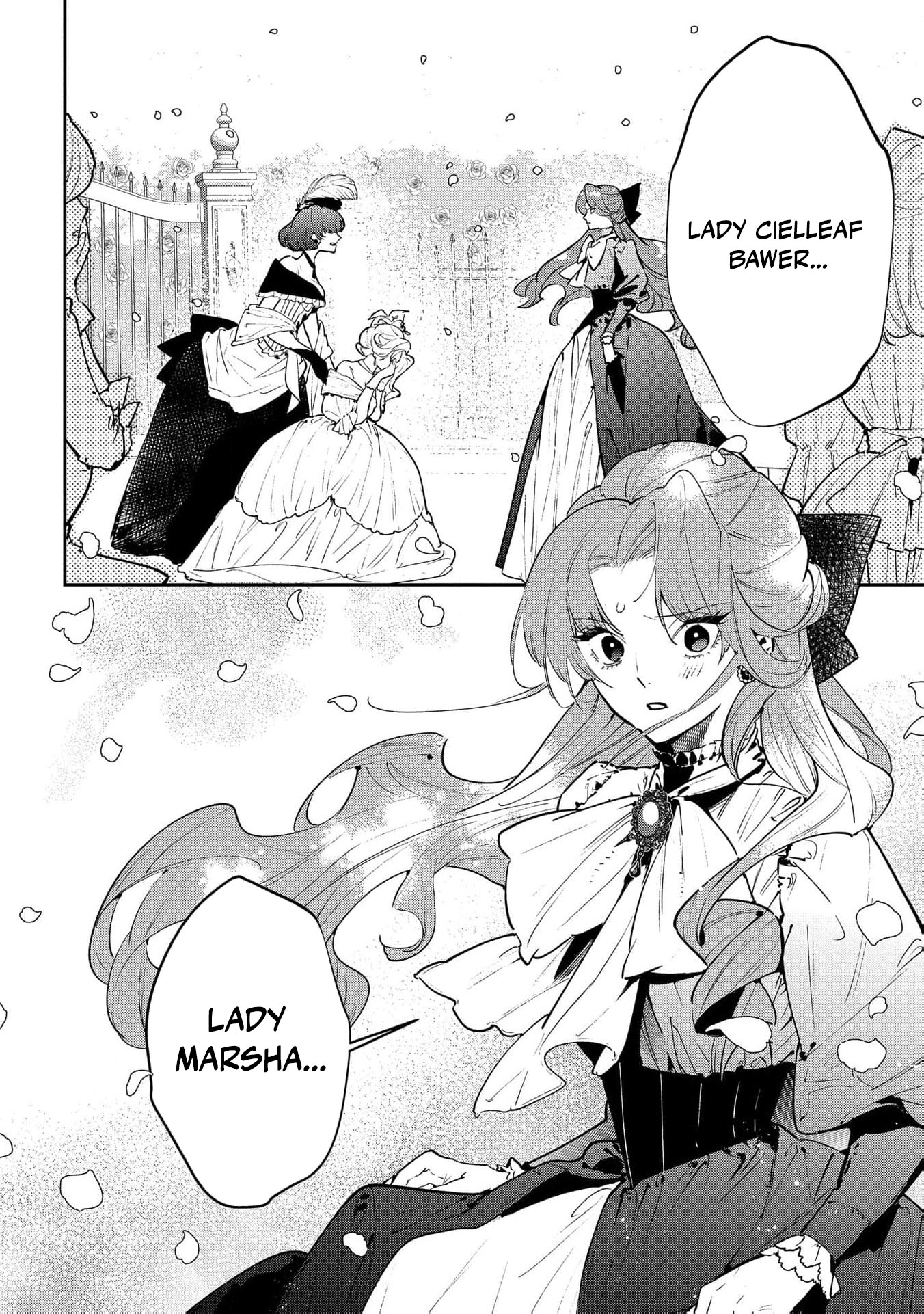 Read From Ordinary Maid to Chief Lady in Waiting to the Queen EN Manga Online